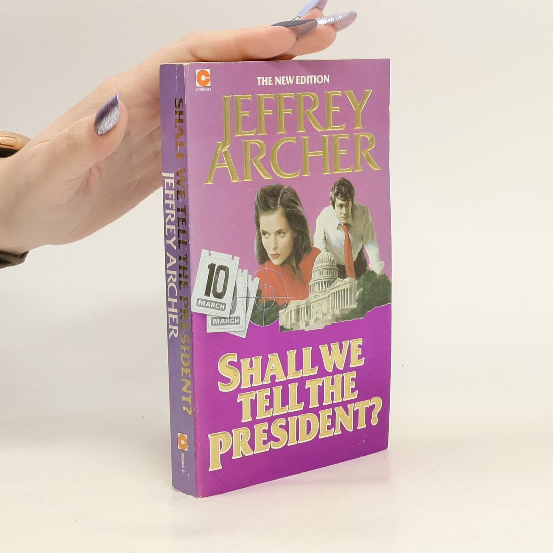 Shall We Tell the President?