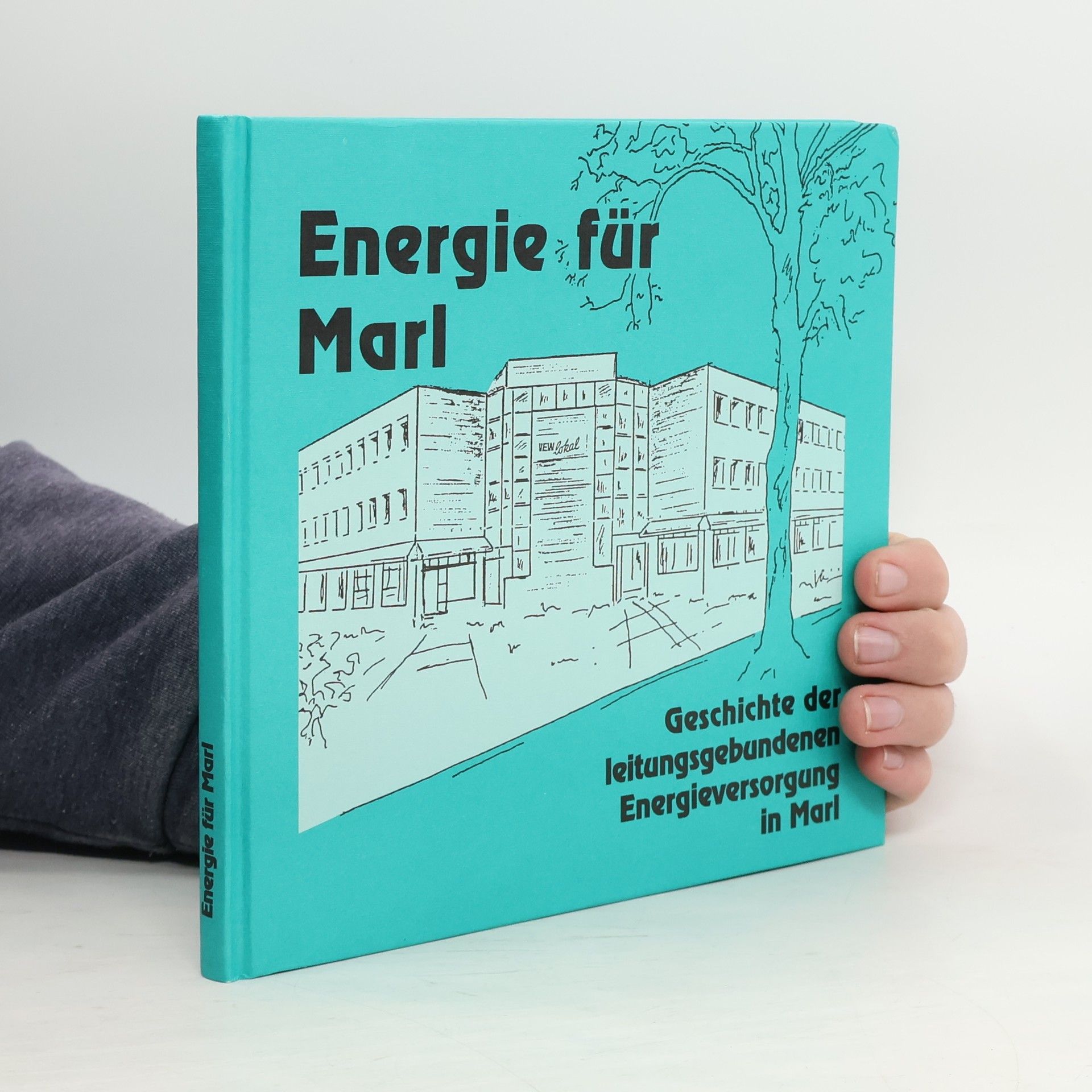 Kolektiv autorů Energie für Marl