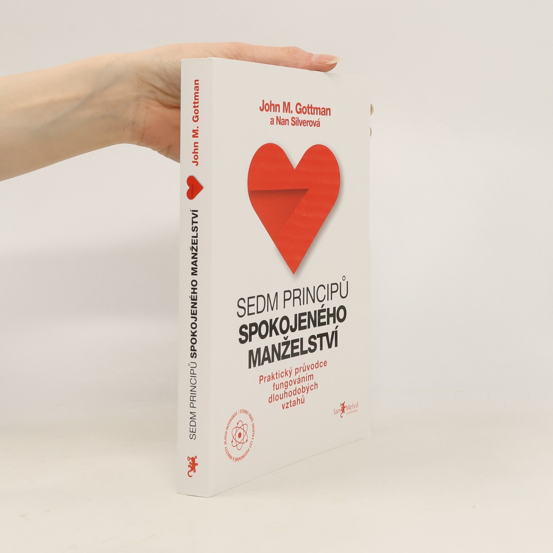 Sedm principů spokojeného manželství