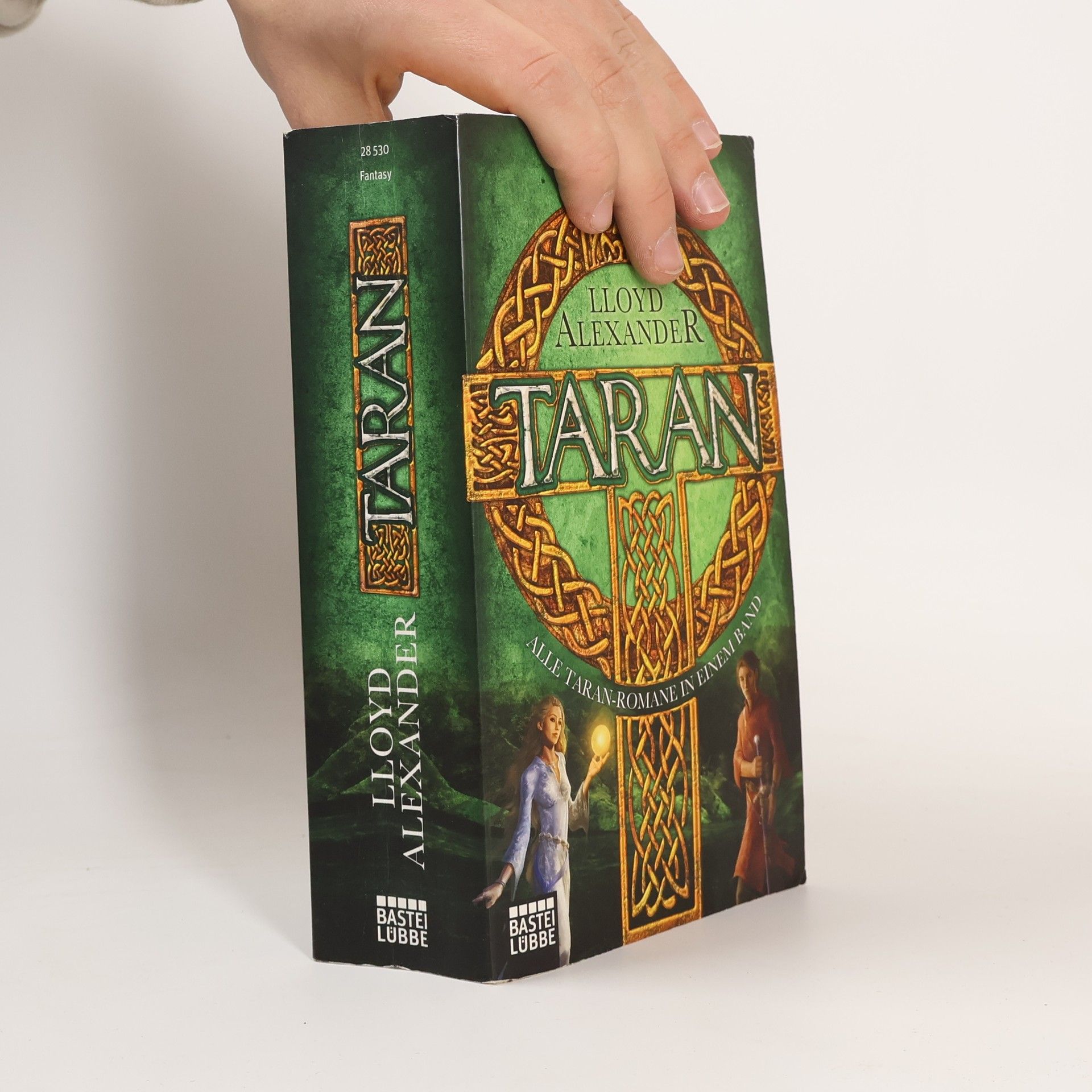 Taran. Alle Taran-Romane in einem Band