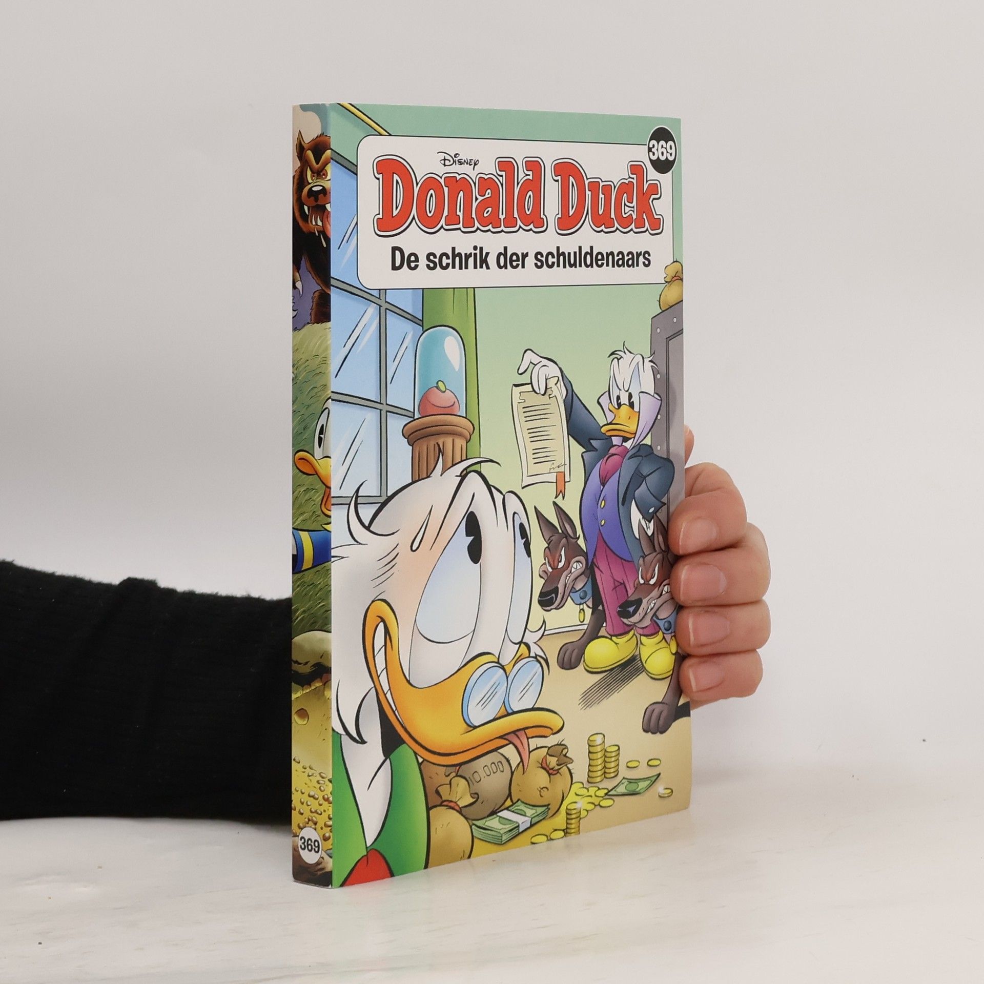 Autorenkollektiv Donald Duck Pocket 369