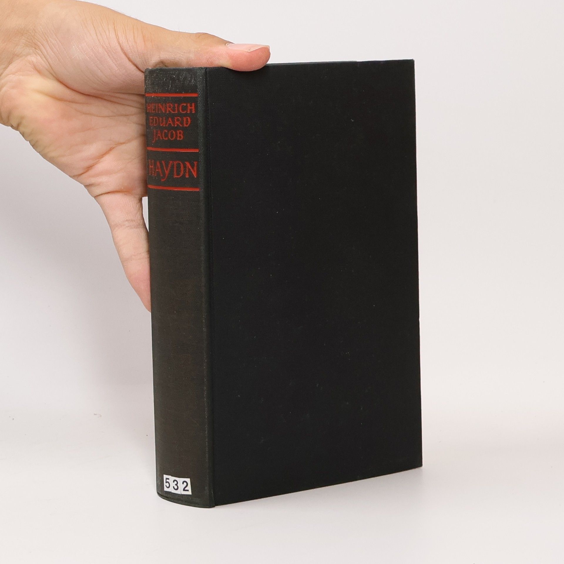 Heinrich Eduard Jacob Haydn