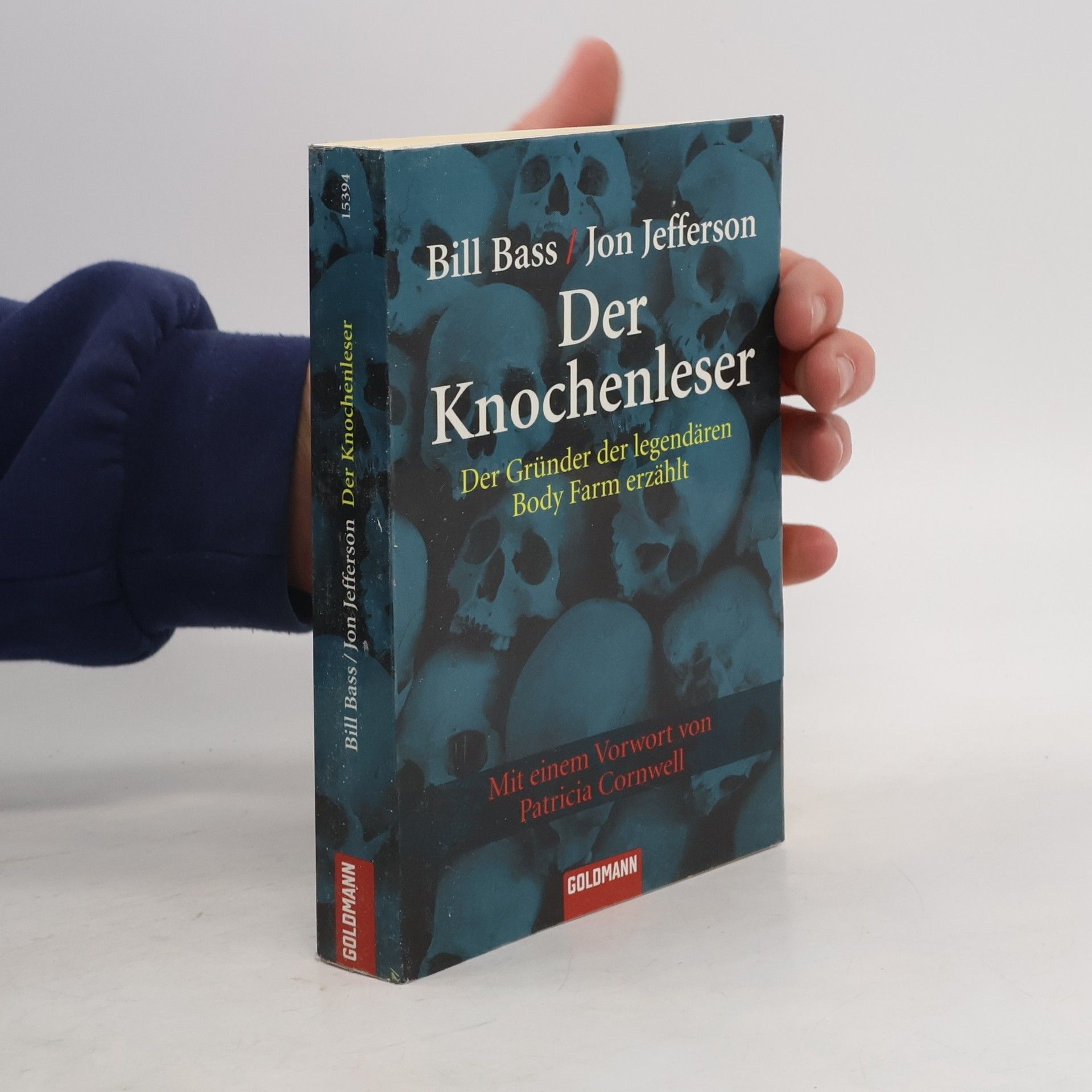William M. Bass Der Knochenleser