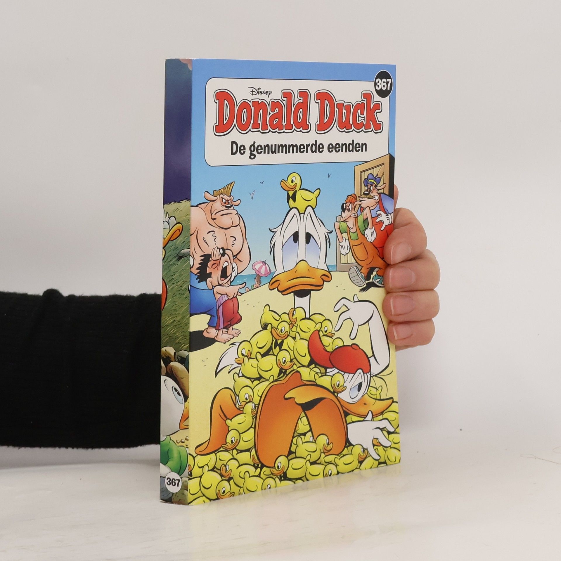 Auteurscollectief Donald Duck 367