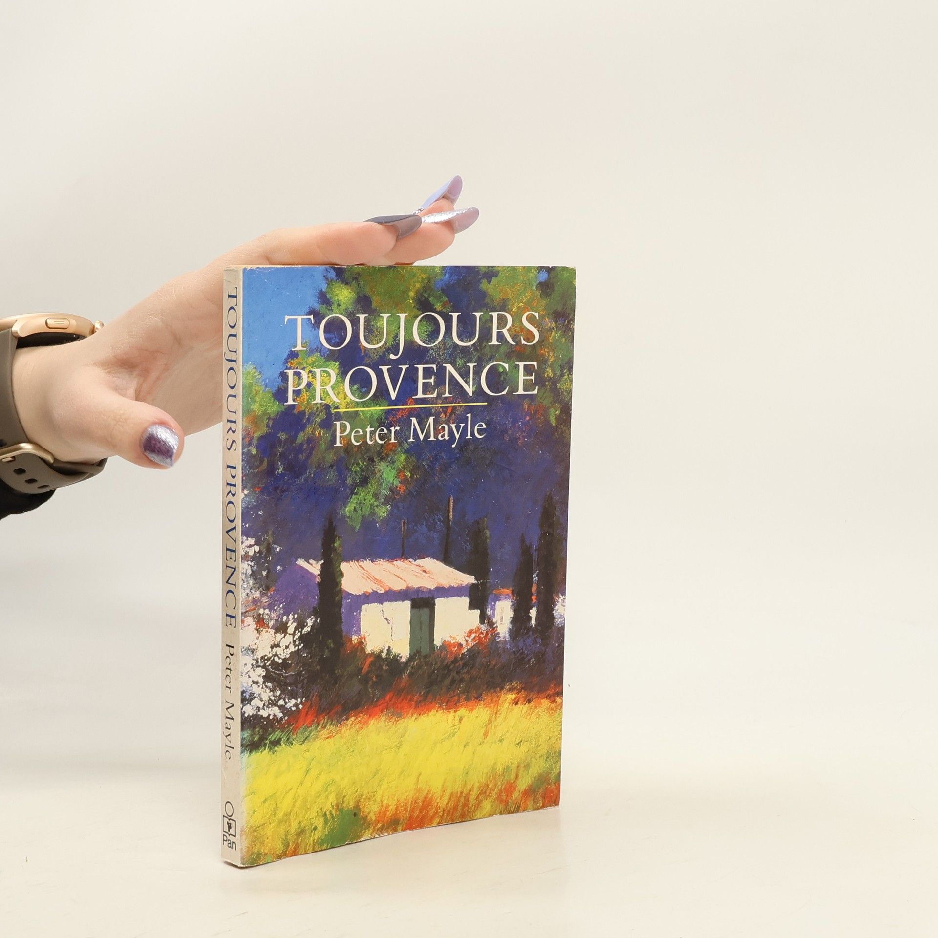 Peter Mayle Toujours Provence