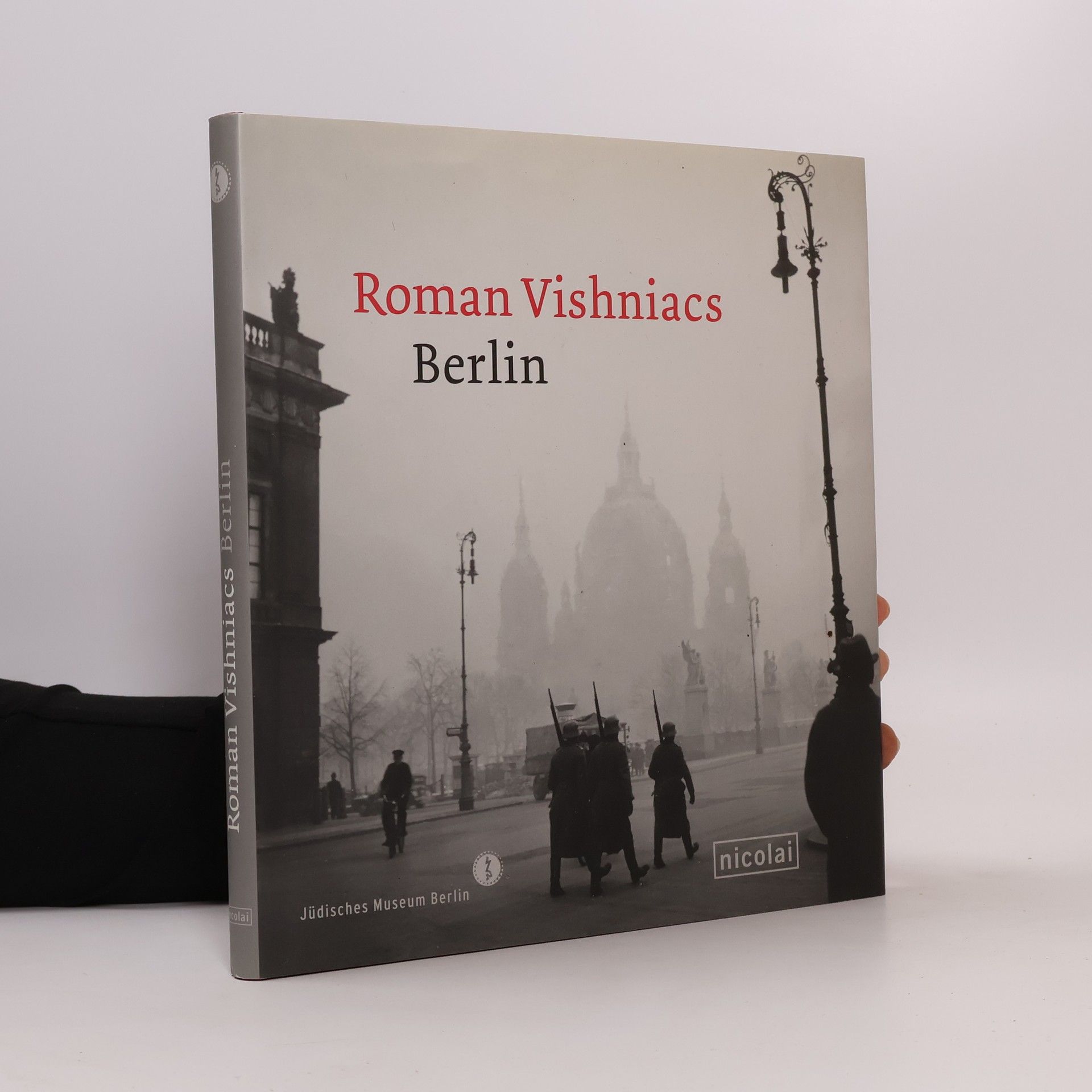 Roman Vishniacs Berlin