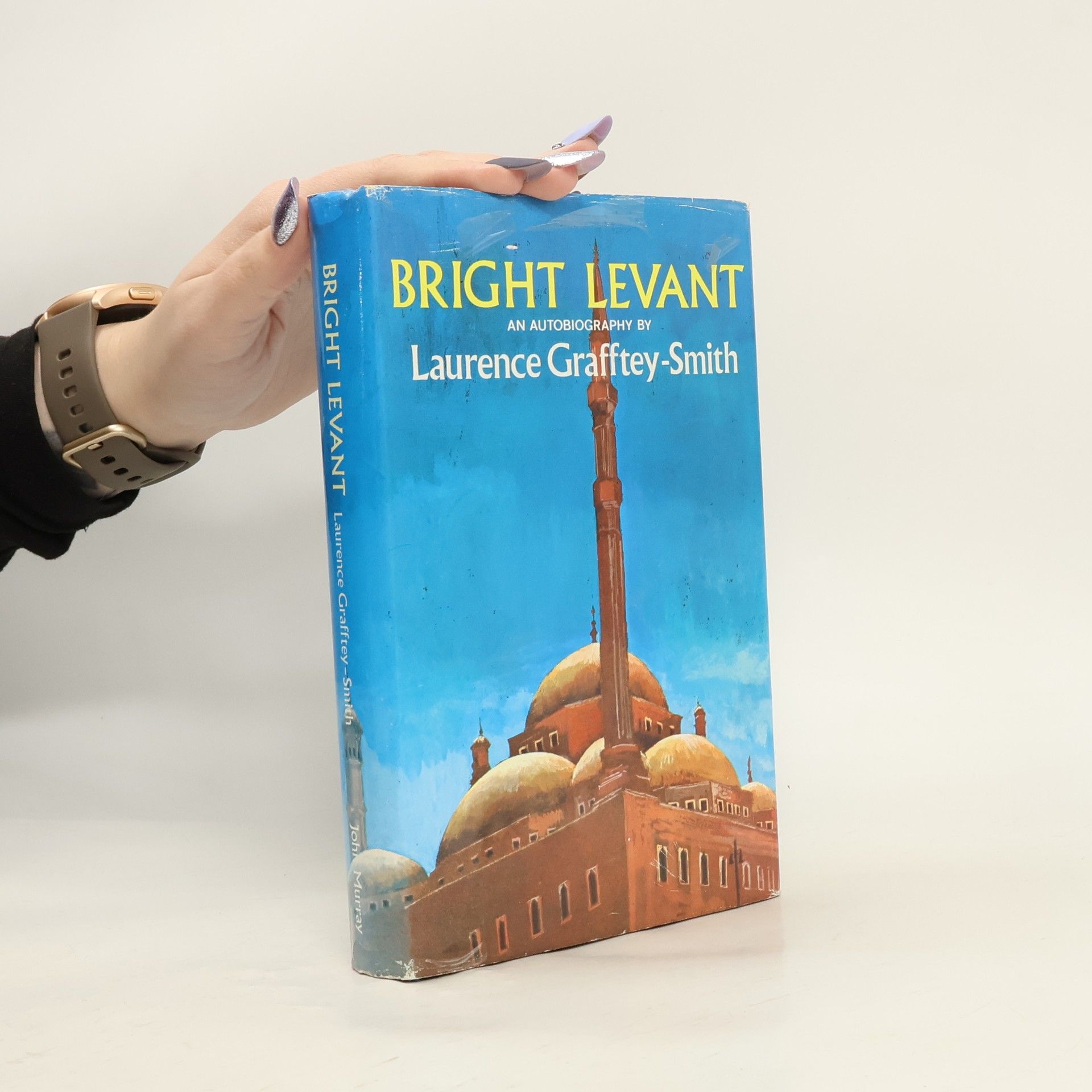 Sir Laurence Grafftey-Smith Bright Levant