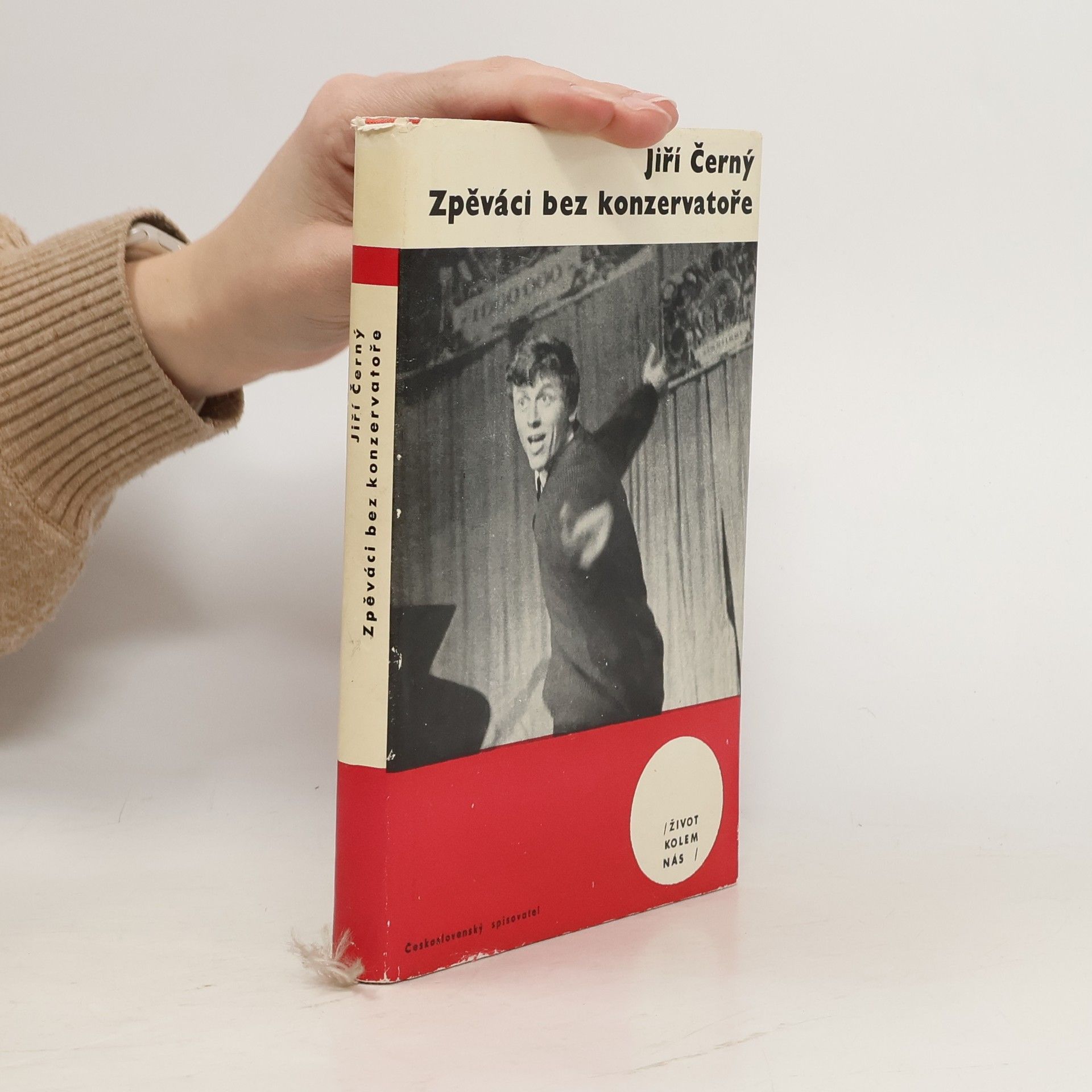 Zpěváci bez konzervatoře