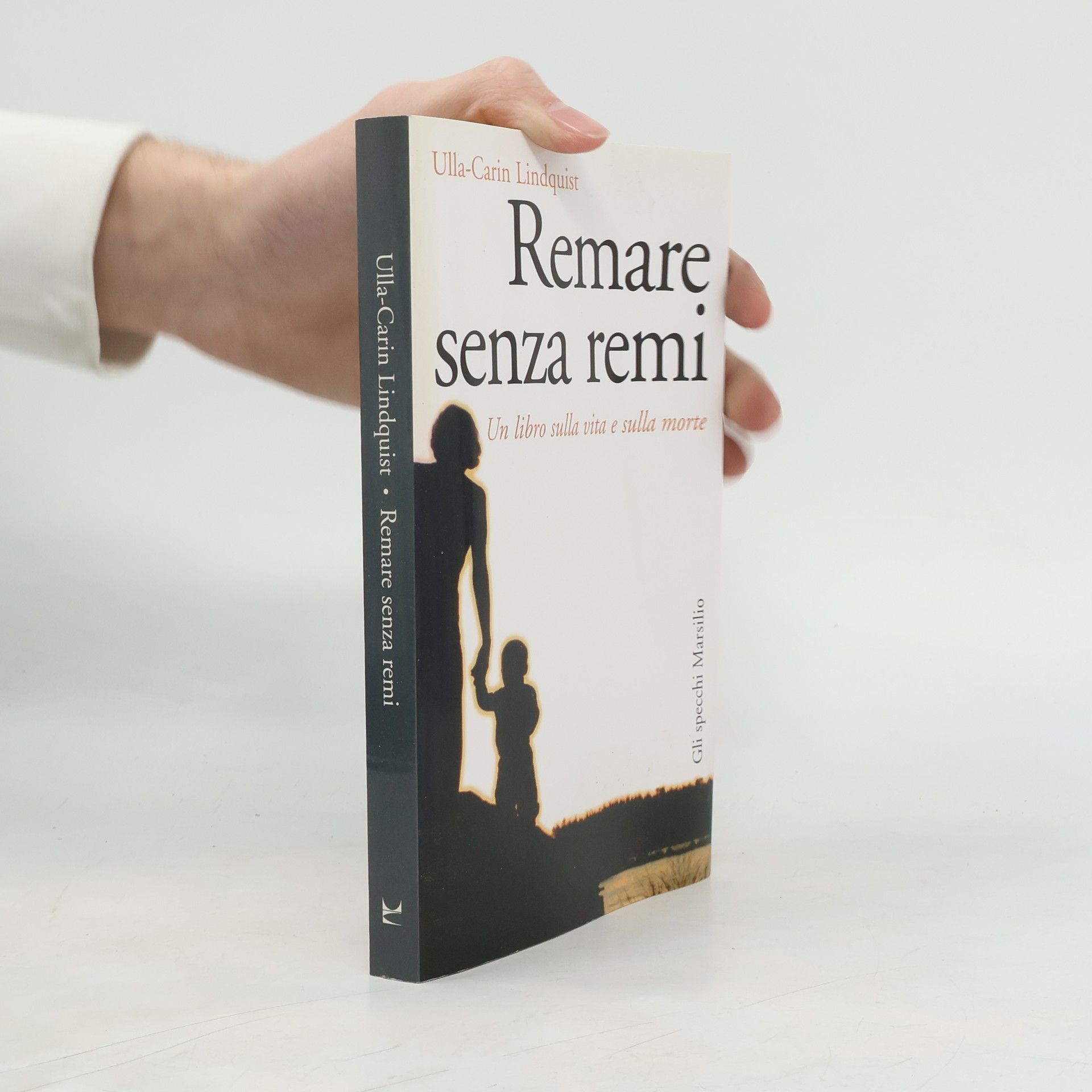 Gli specchi della memoria: Remare senza remi. Un libro sulla vita e sulla morte