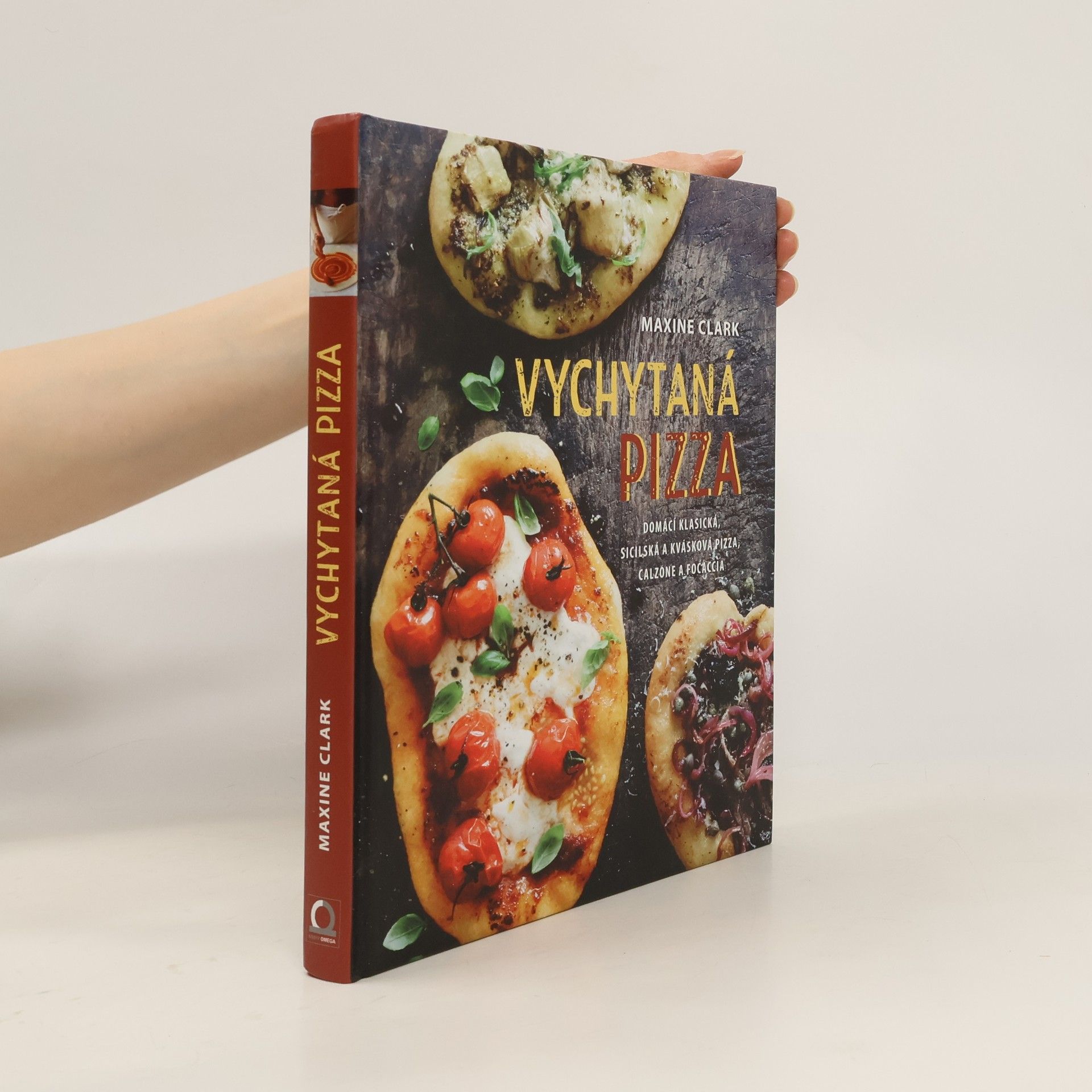 Maxine Clark Vychytaná pizza