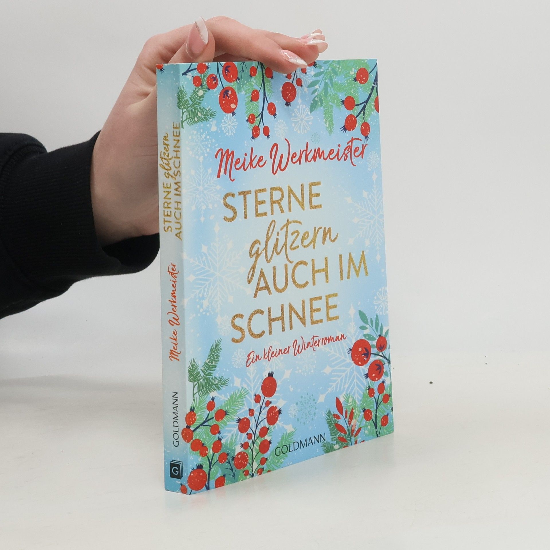 Sterne glitzern auch im Schnee