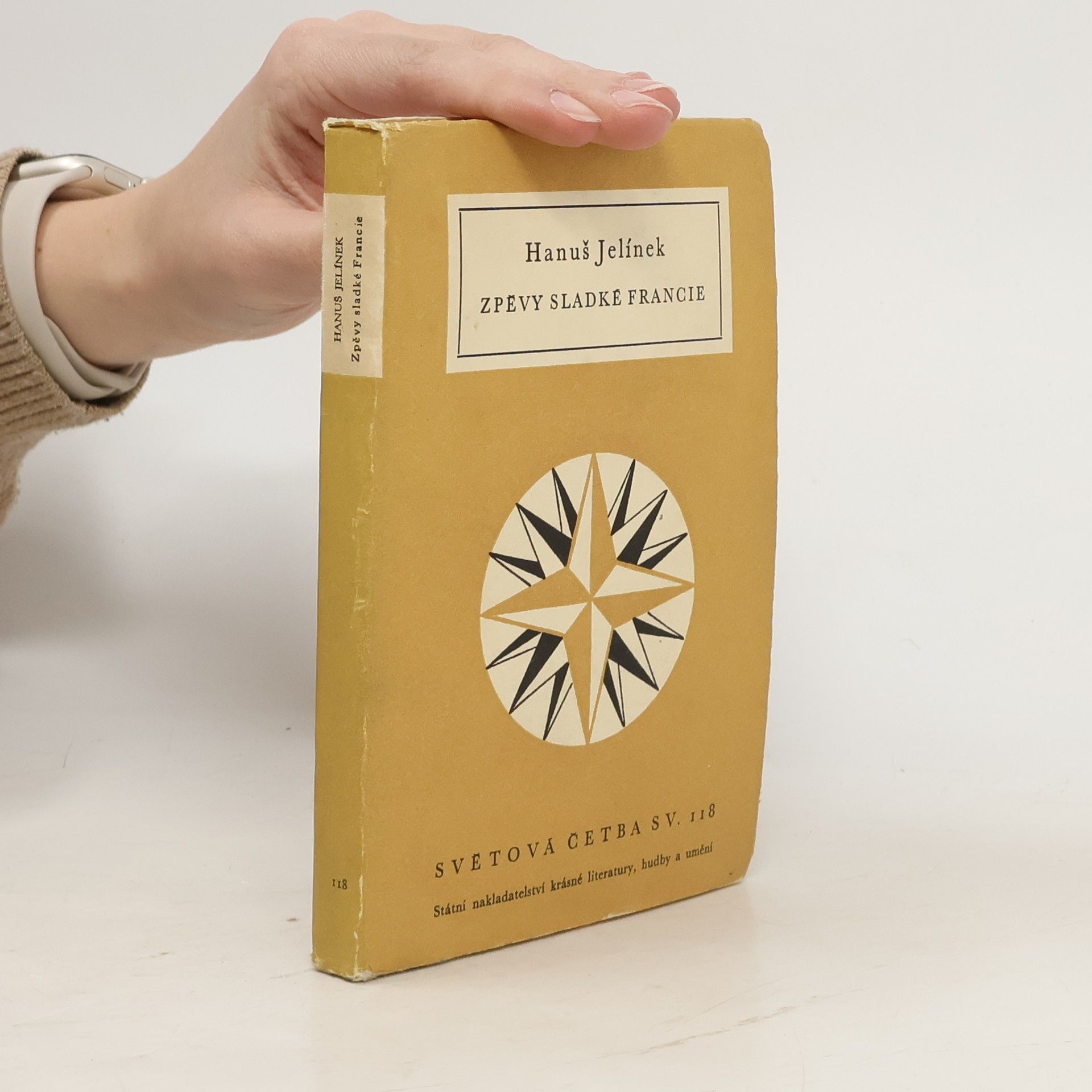 Zpěvy sladké Francie