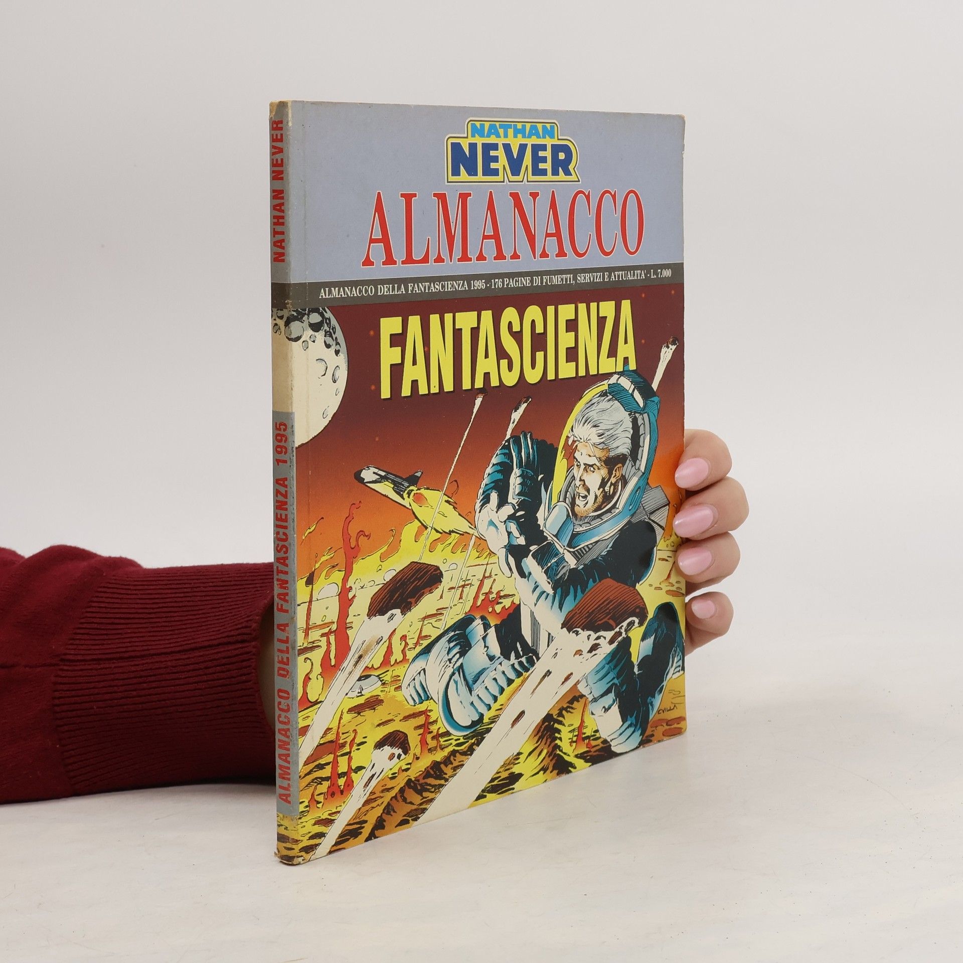 Kolektív autorov Fantascienza 1995