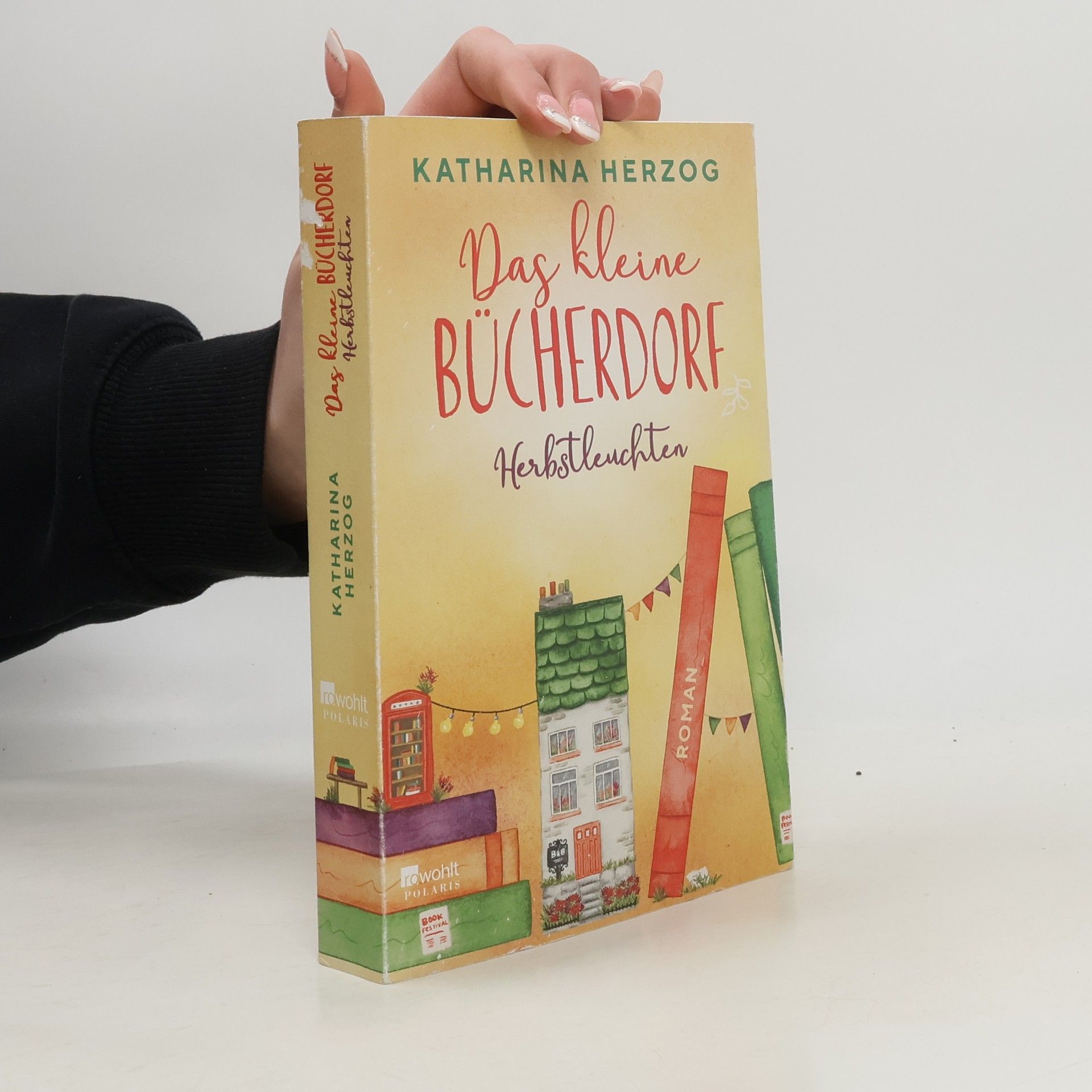 Irene-Katharina Herzog Das kleine Bücherdorf: Herbstleuchten