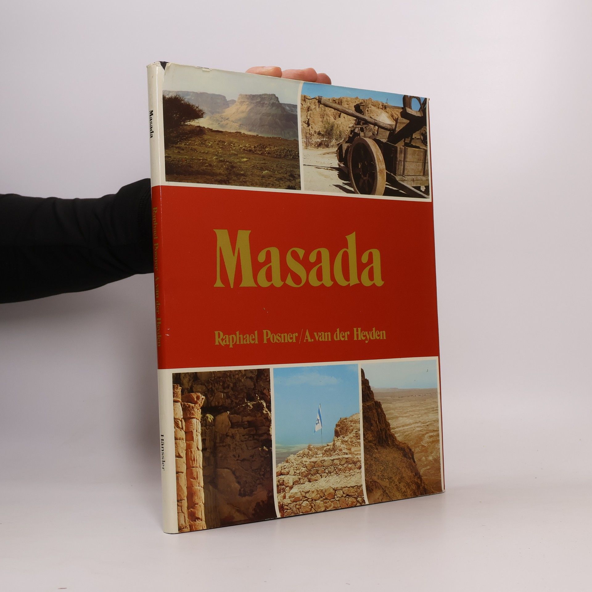 Refoel Posner Masada