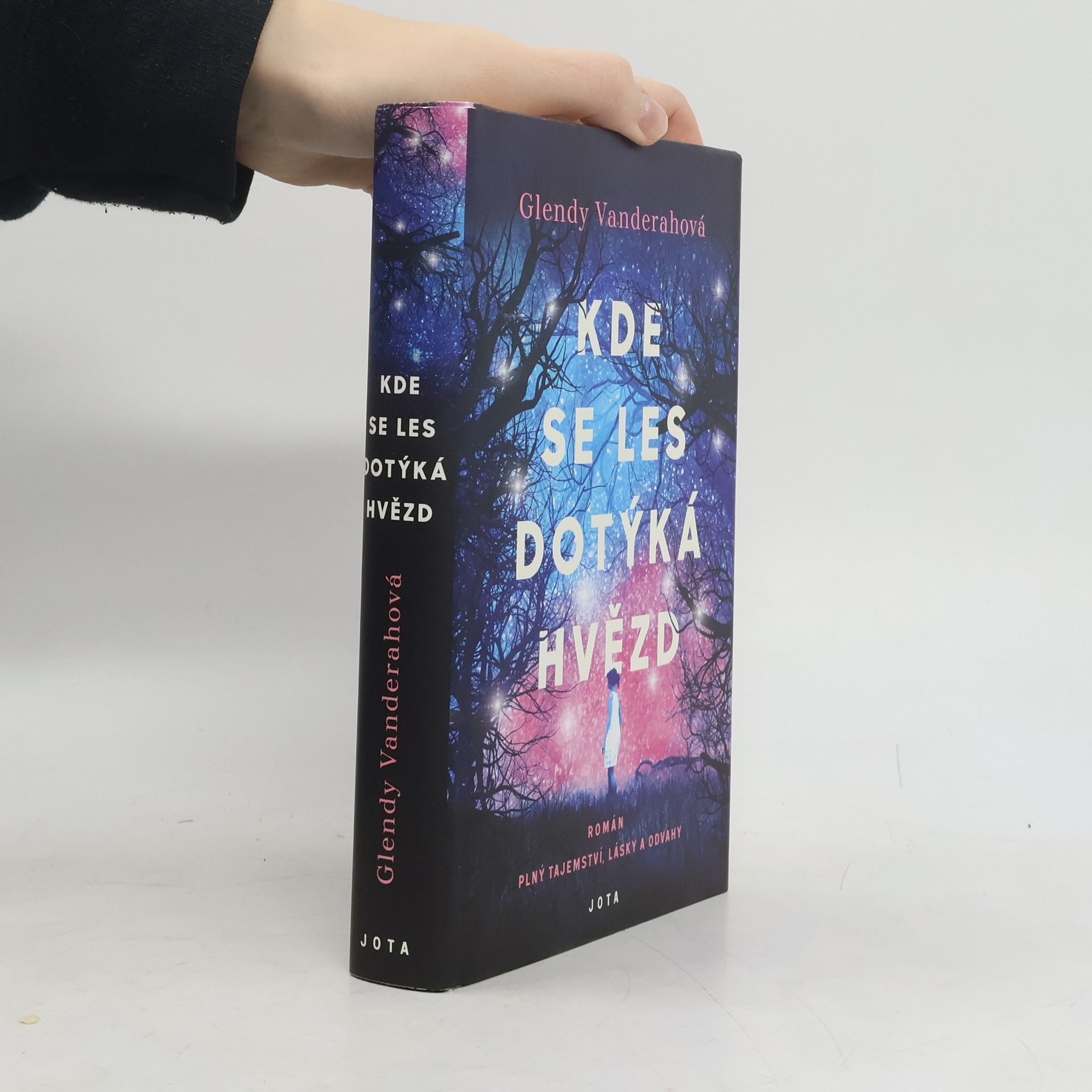 Glendy Vanderah Kde se les dotýká hvězd