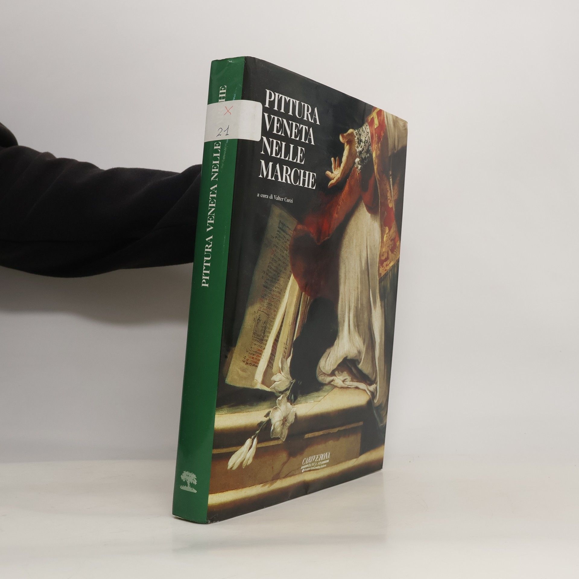 Valter Curzi Pittura veneta nelle Marche