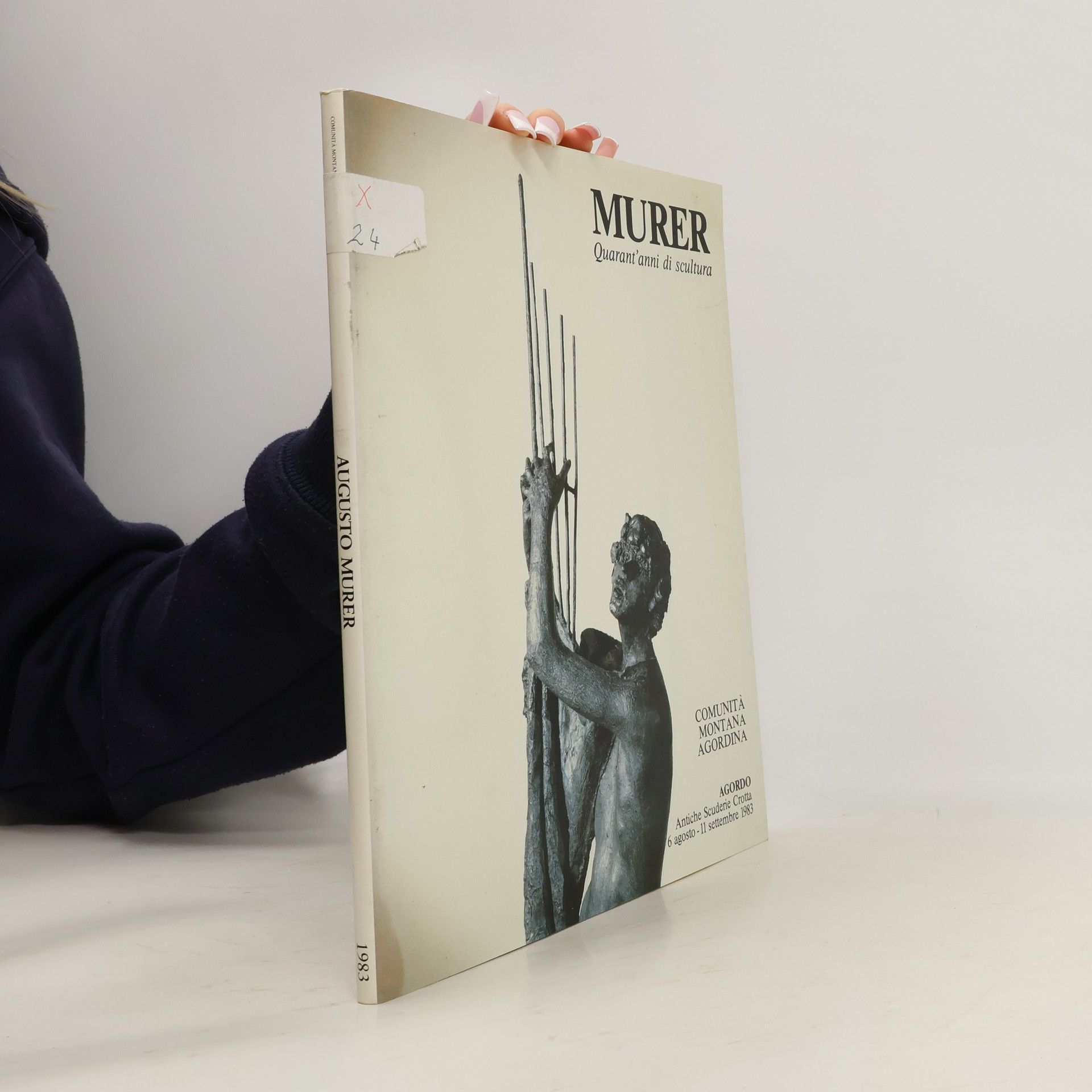 Autorenkollektiv Murer. Quarant'anni di scultura
