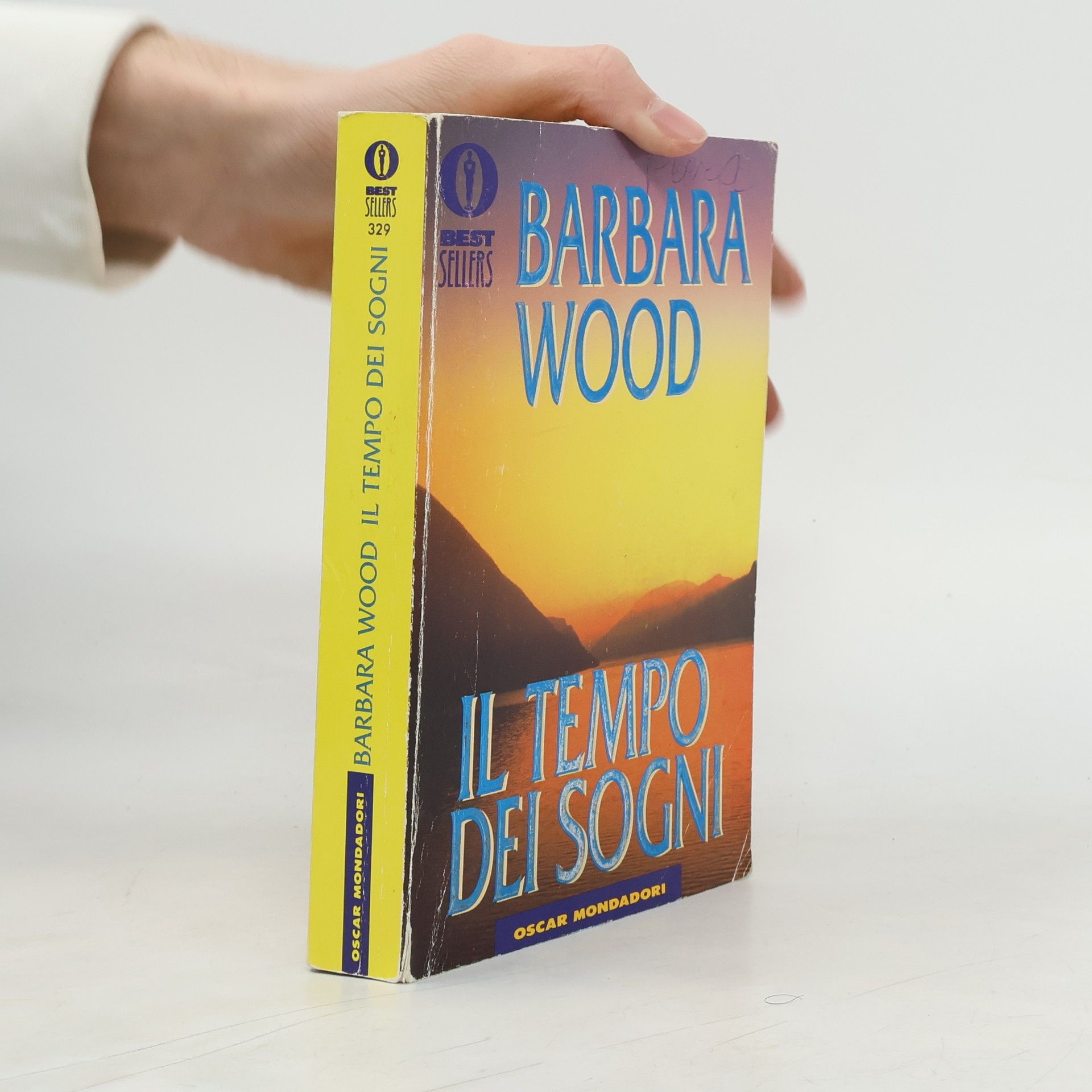 Barbara Wood Il tempo dei sogni