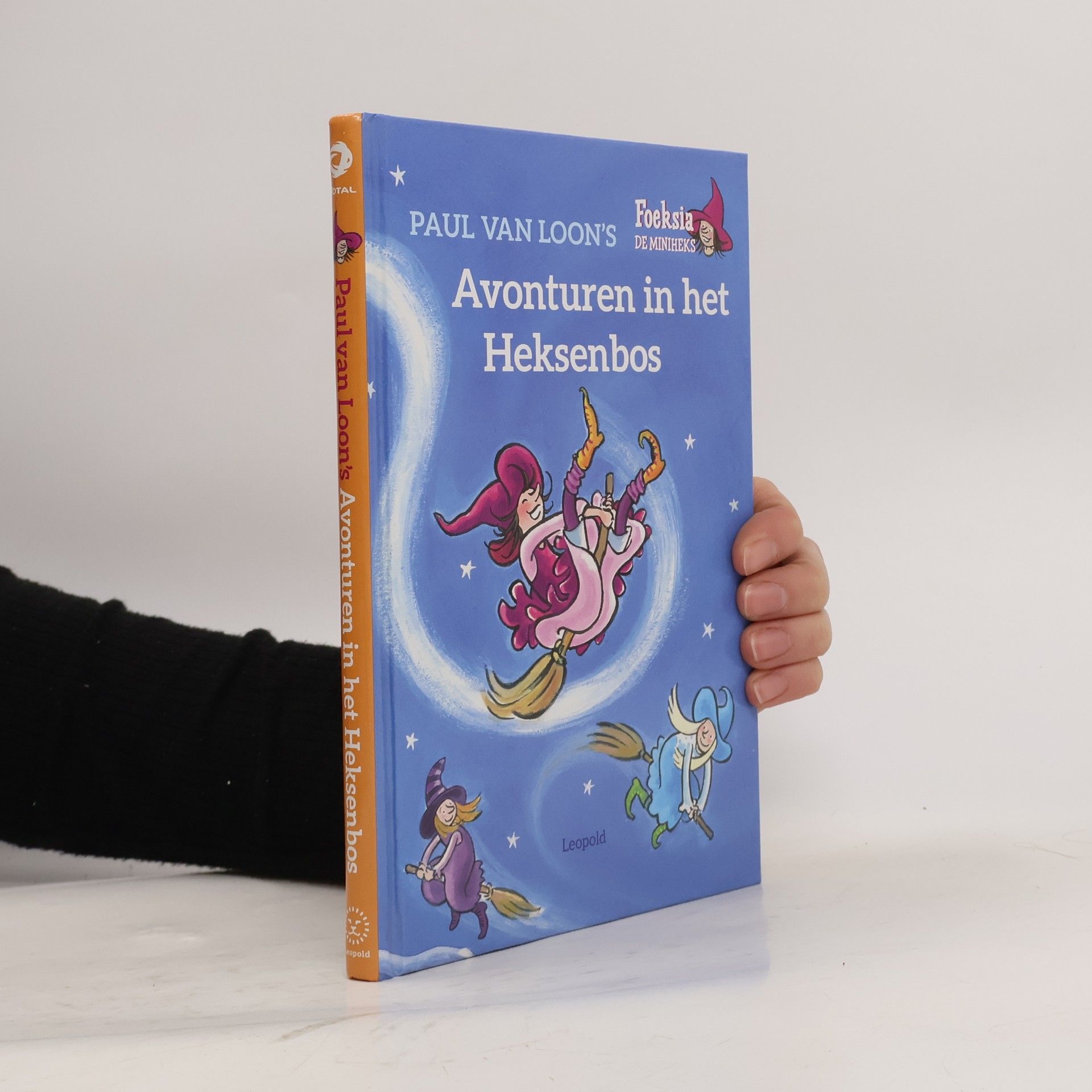 Paul van Loon Avonturen in het Heksenbos