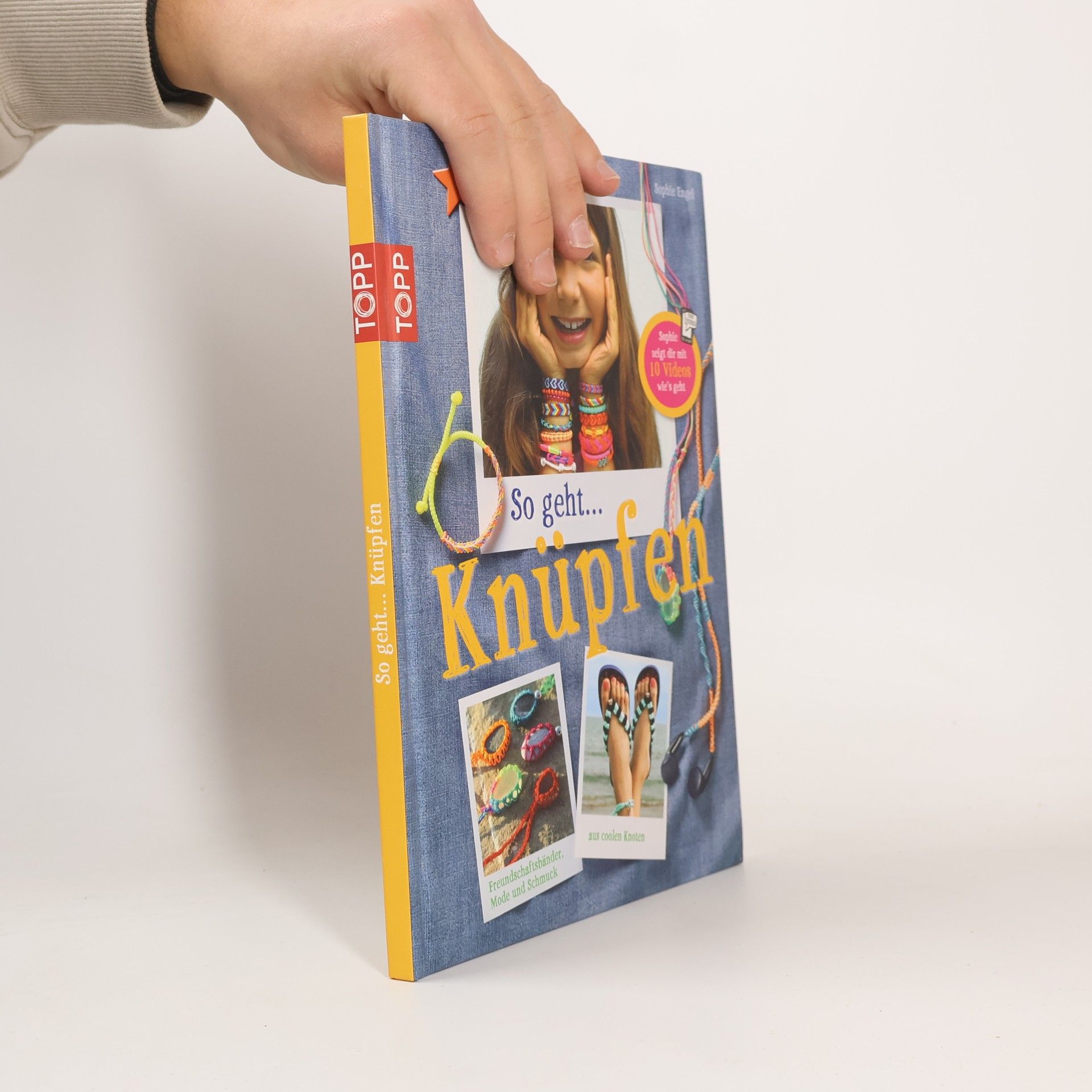 So geht ... knüpfen