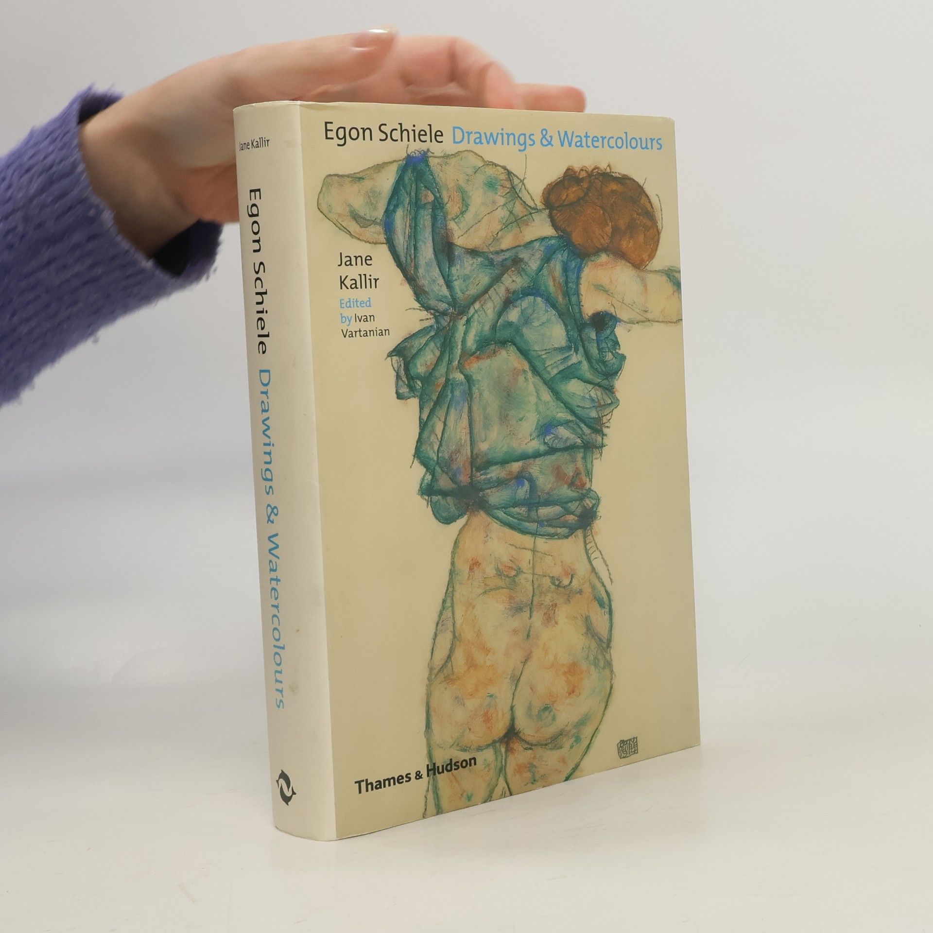 Egon Schiele : Drawings and Watercolors