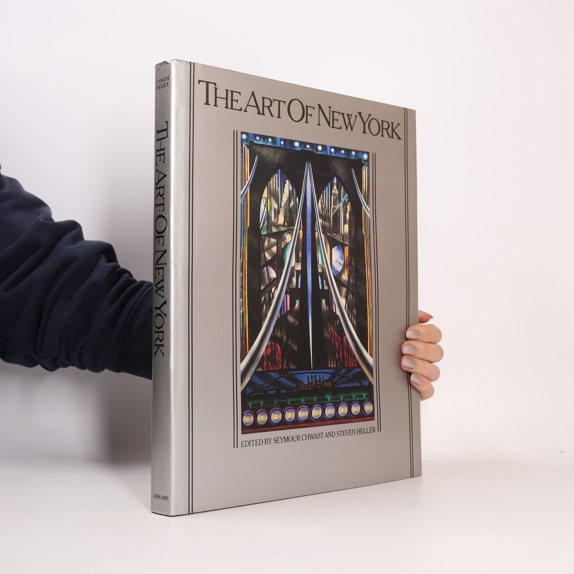 Seymour Chwast The Art of New York