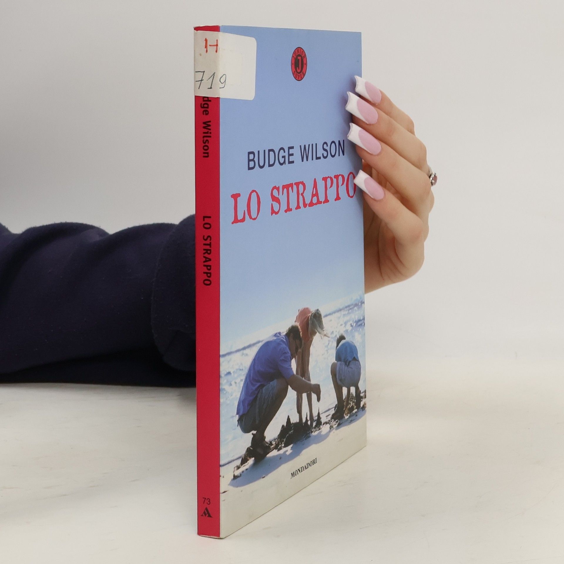 Budge Wilson Lo strappo