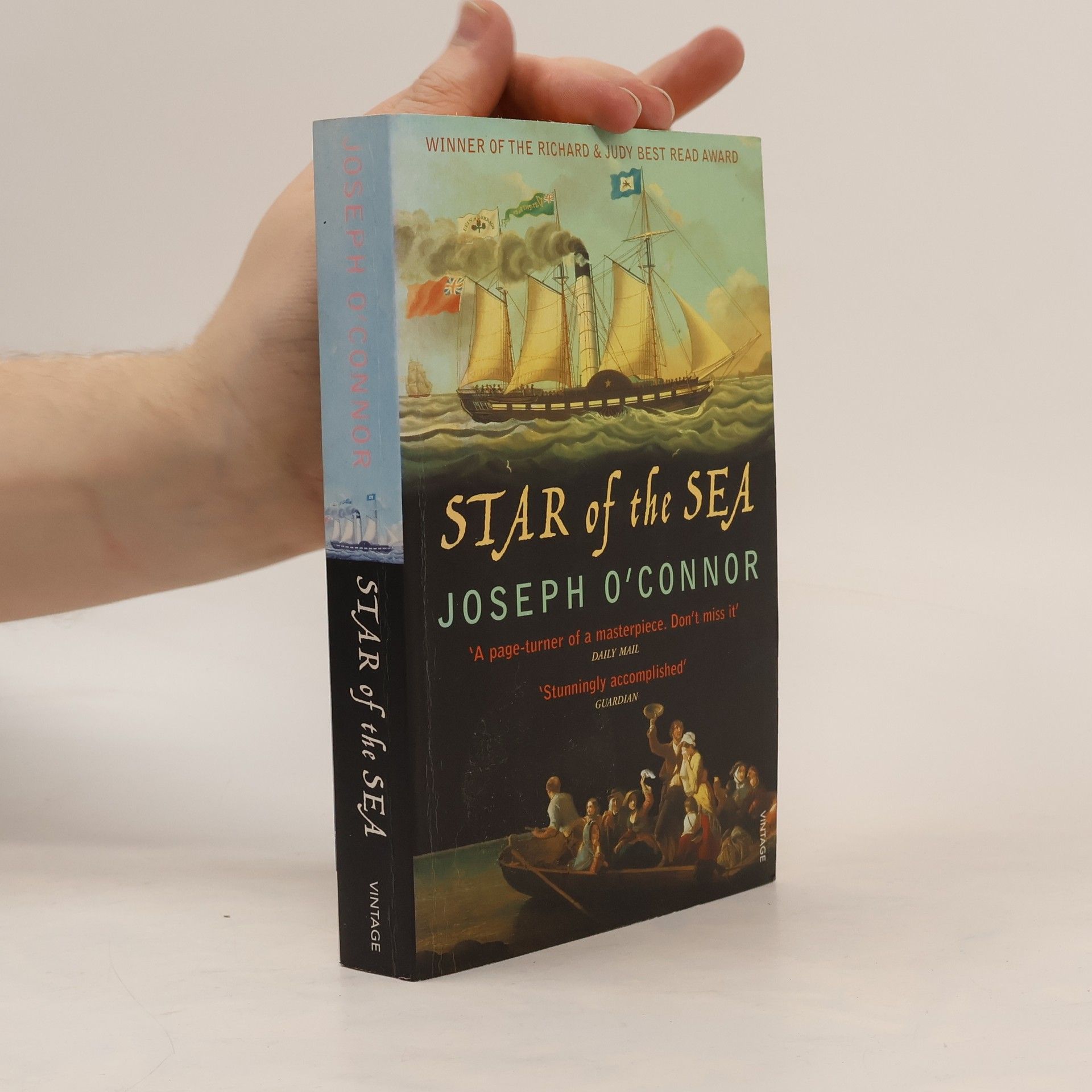 Joseph O'Connor Star of the Sea