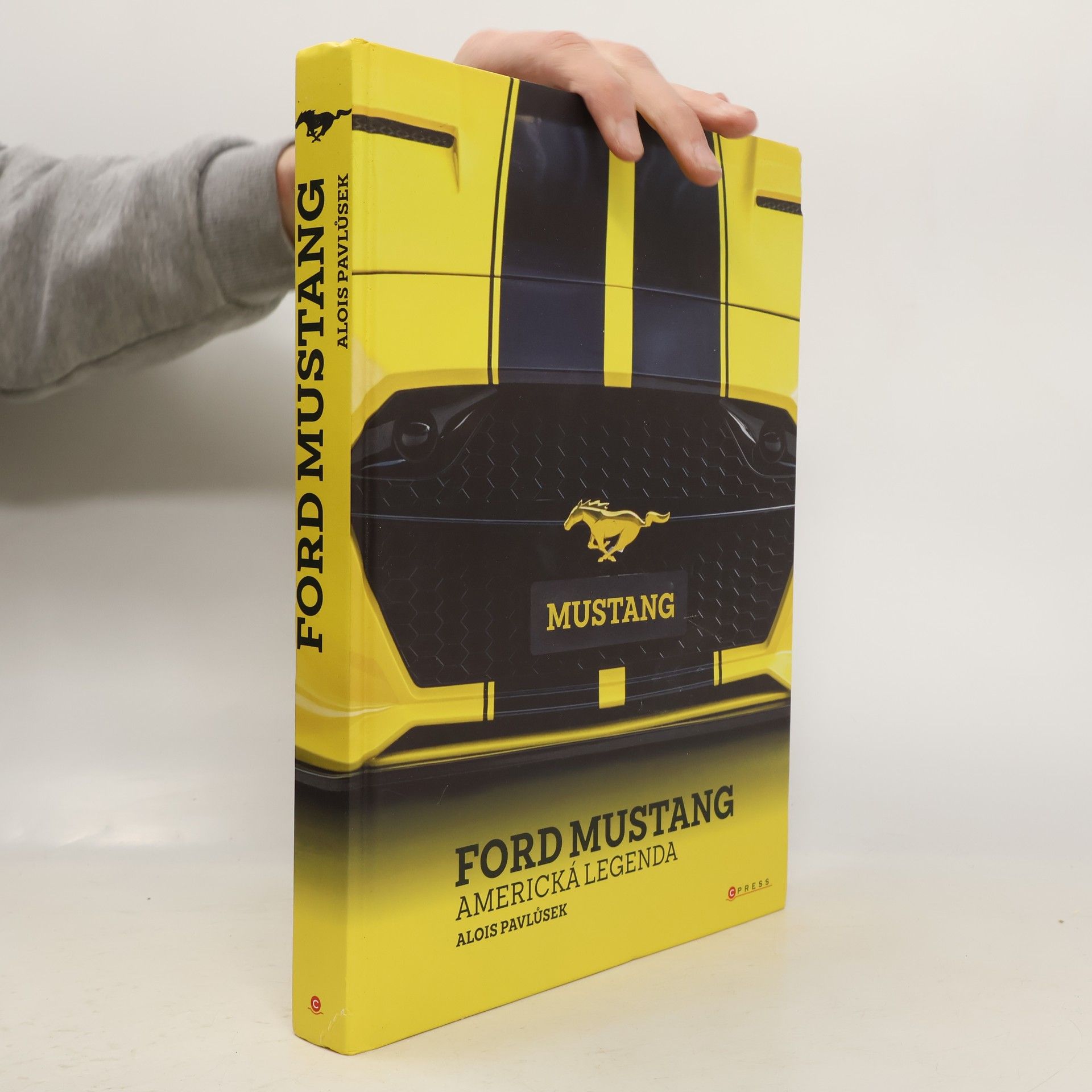 Ford Mustang. Americká legenda