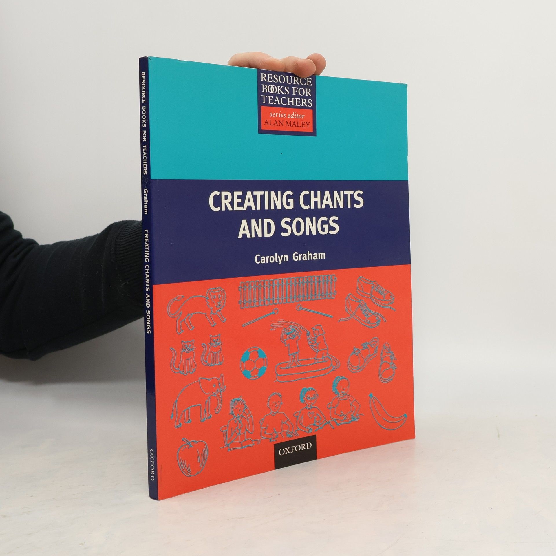 Resource bk for Teach: Creating Chants a