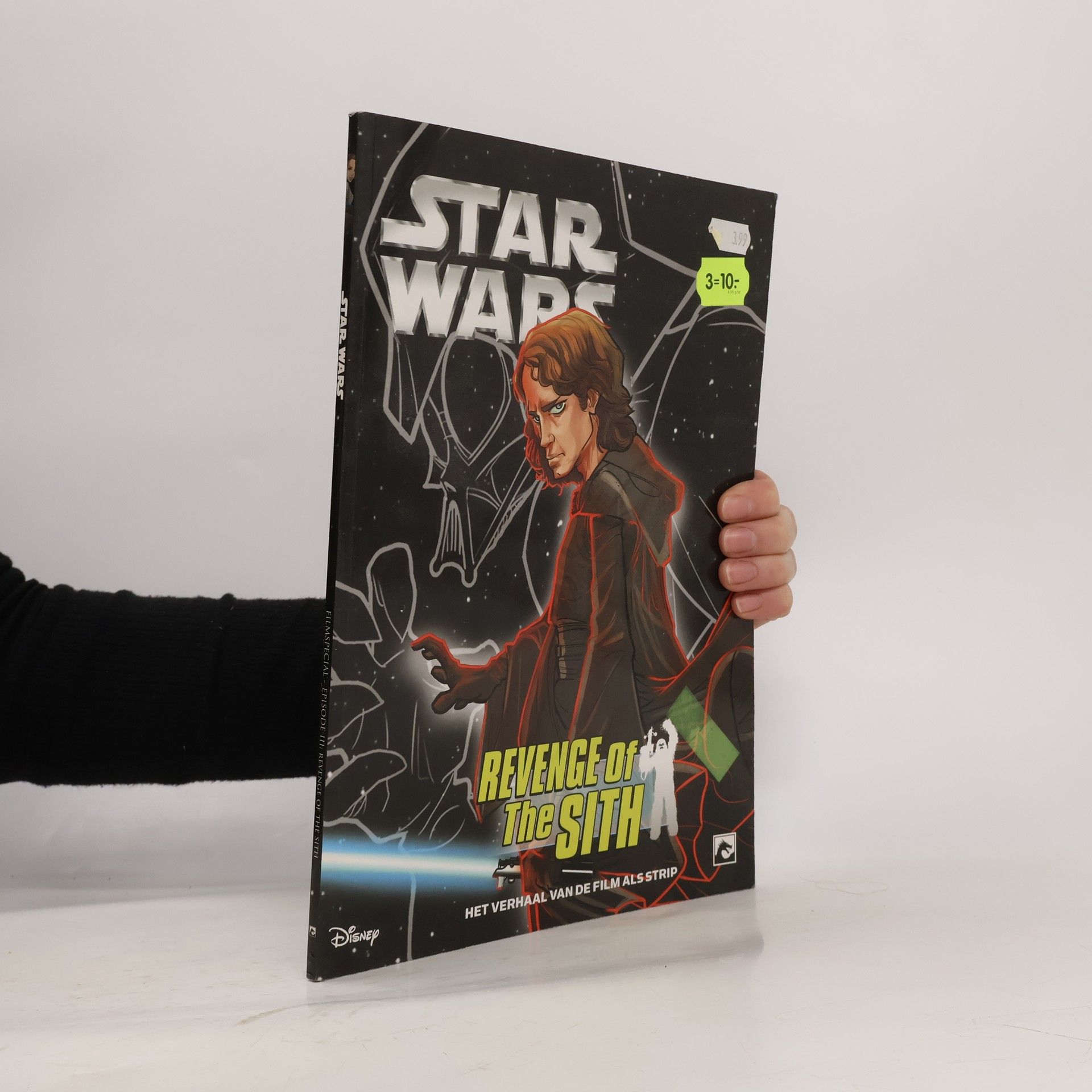 Alessandro Ferrari Star Wars Filmspecial - Episode III