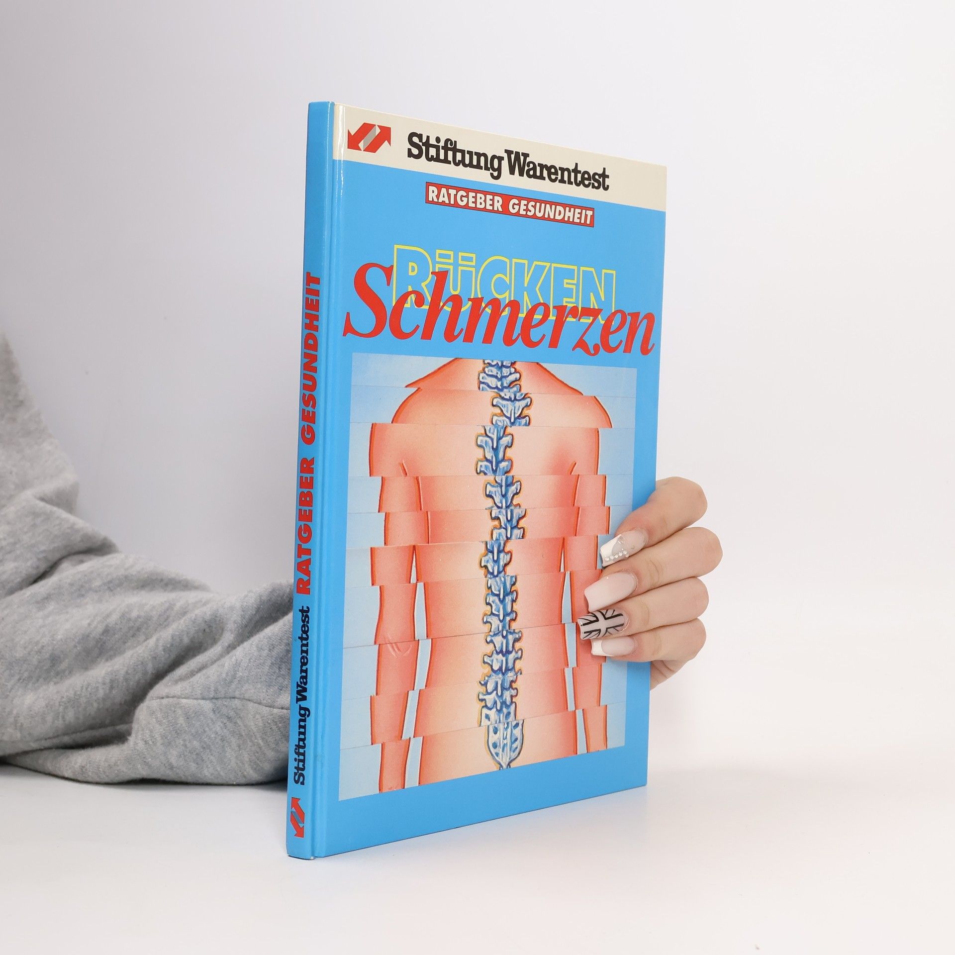 Ratgeber Gesundheit: Rücken-Schmerzen