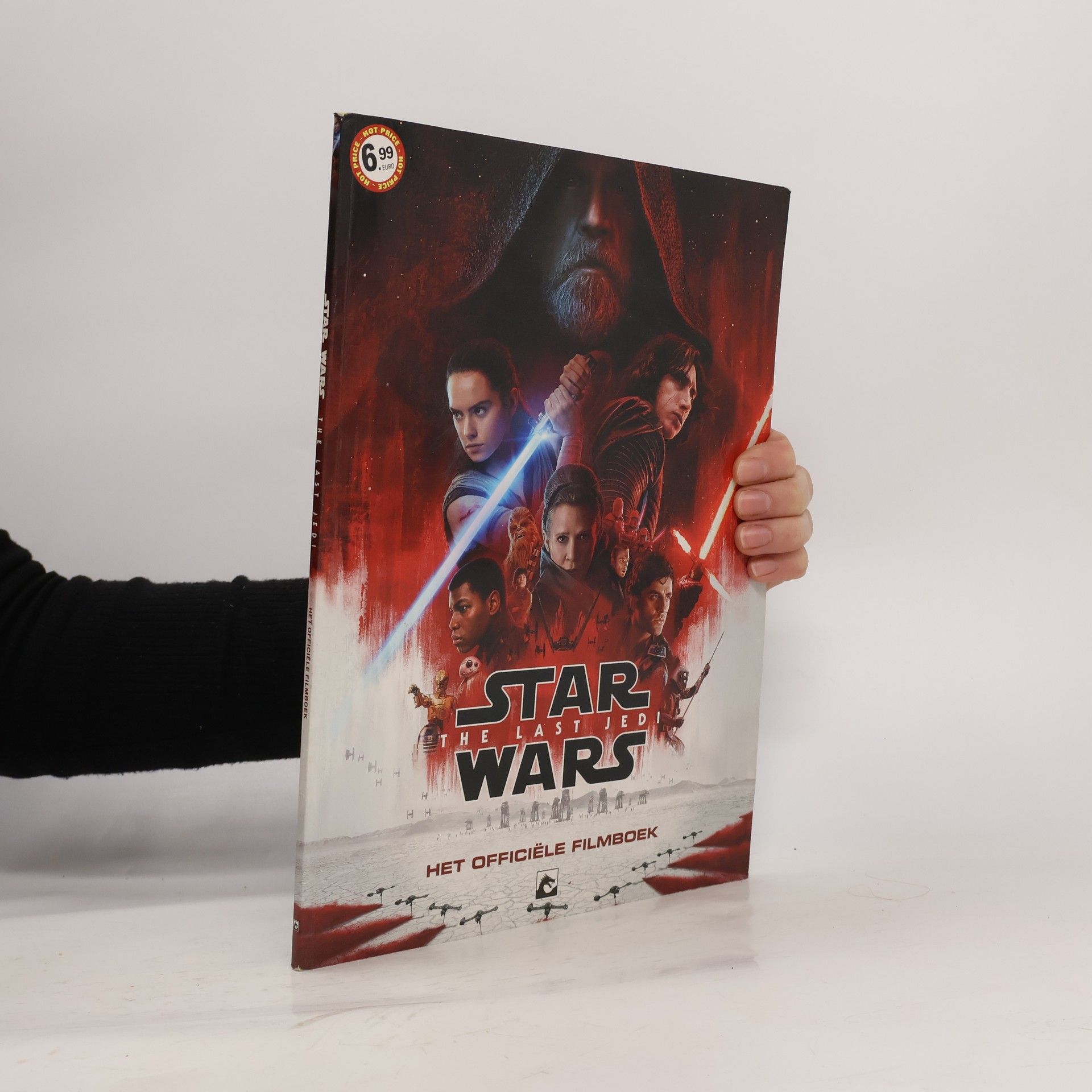 AA.VV. Star Wars. The Last Jedi