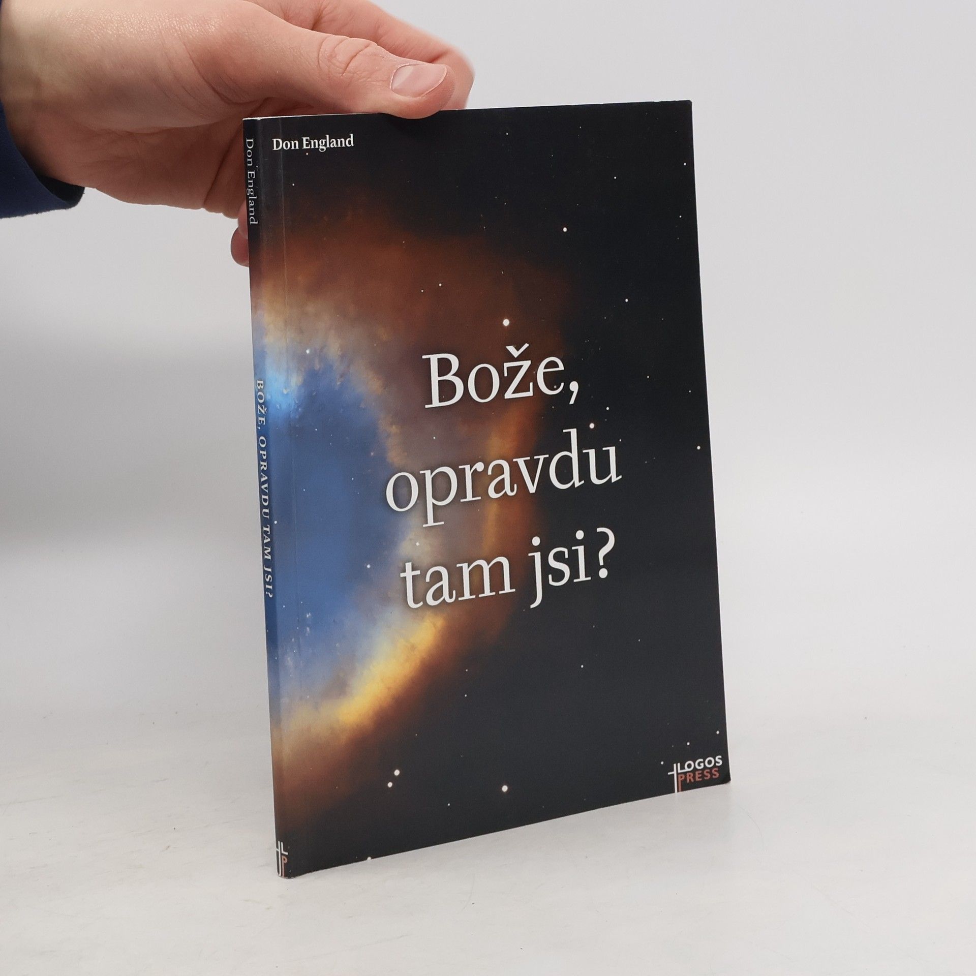 Don England Bože, opravdu tam jsi?