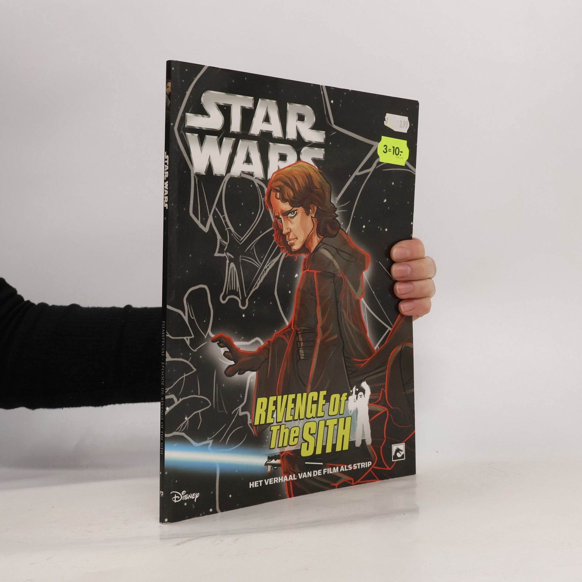 Alessandro Ferrari Star Wars Filmspecial - Episode III