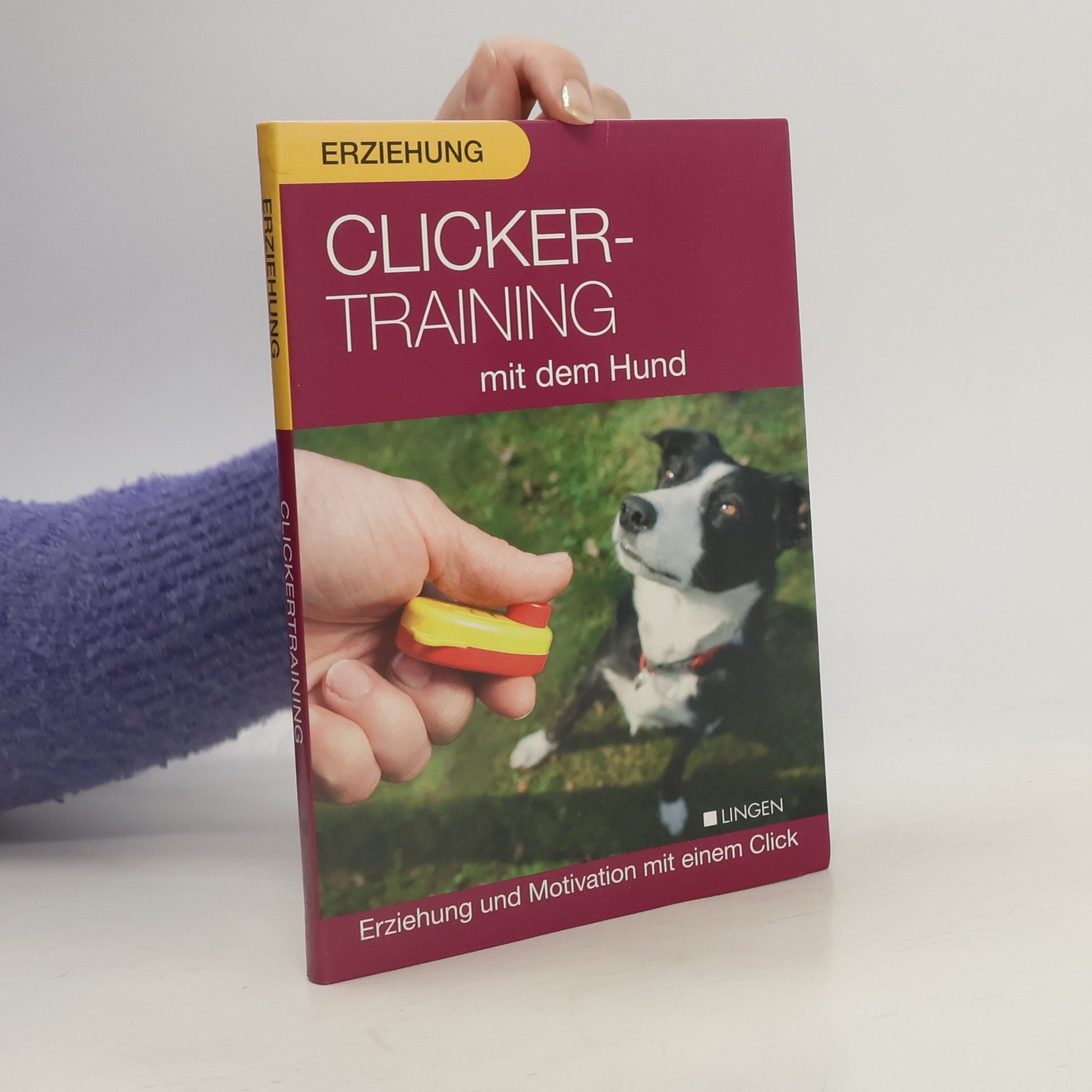 Auteurscollectief Clickertraining mit dem hund