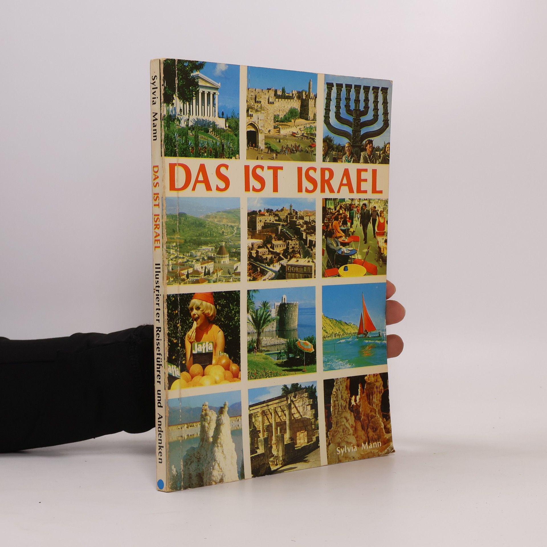 Sylvia Mann Das ist Israel
