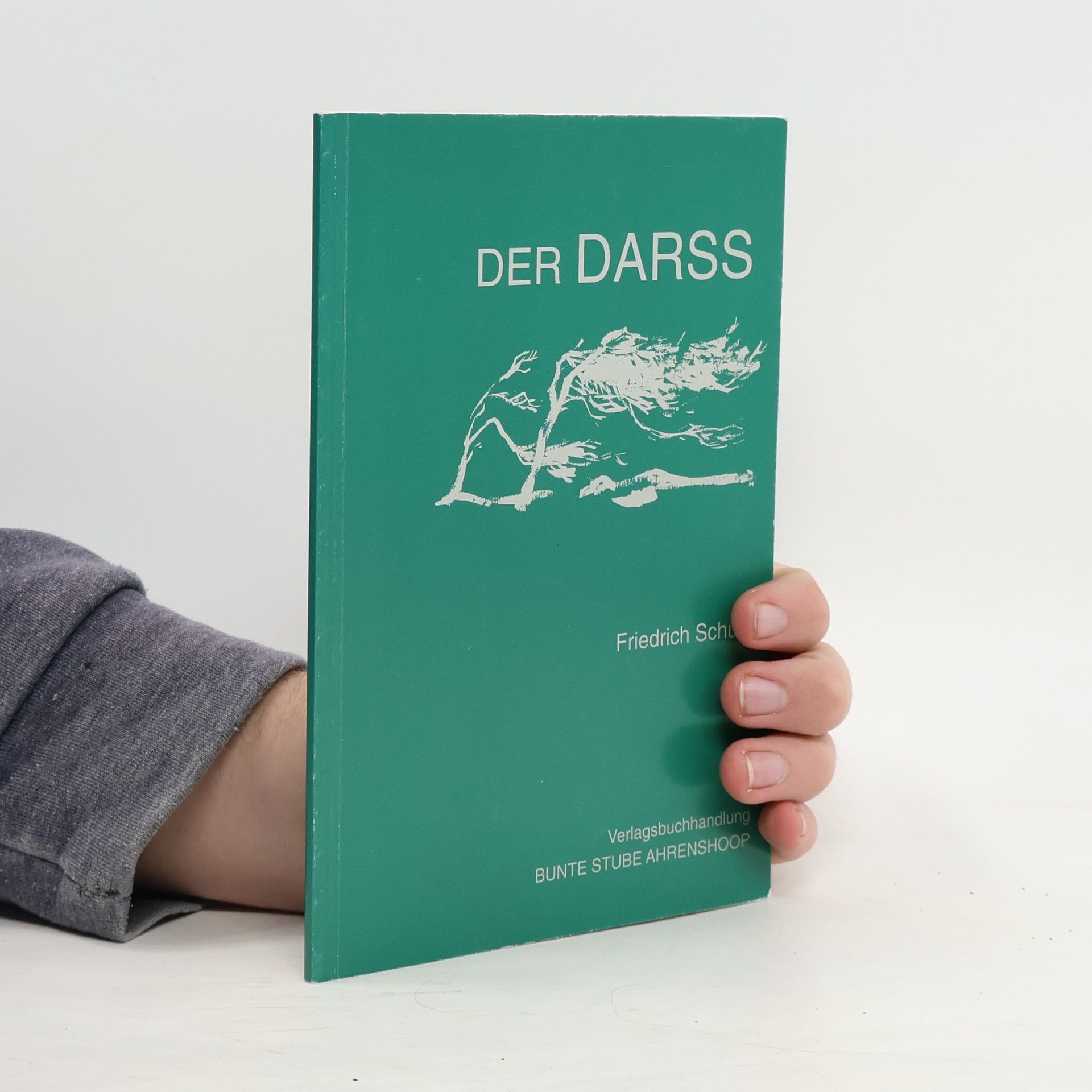 Friedrich Schulze Der Darss