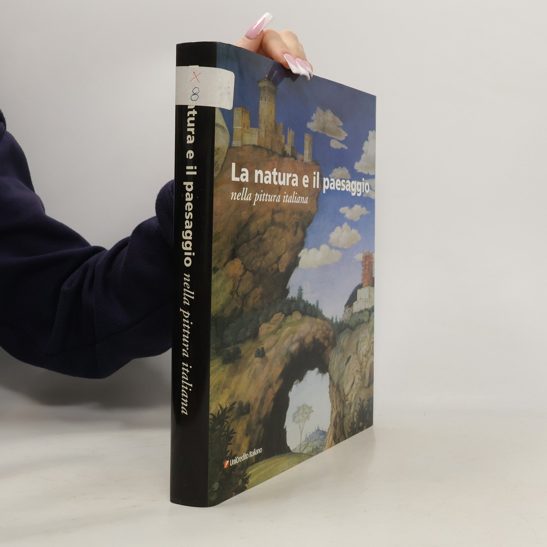 Collectif d'auteurs La natura e il paesaggio