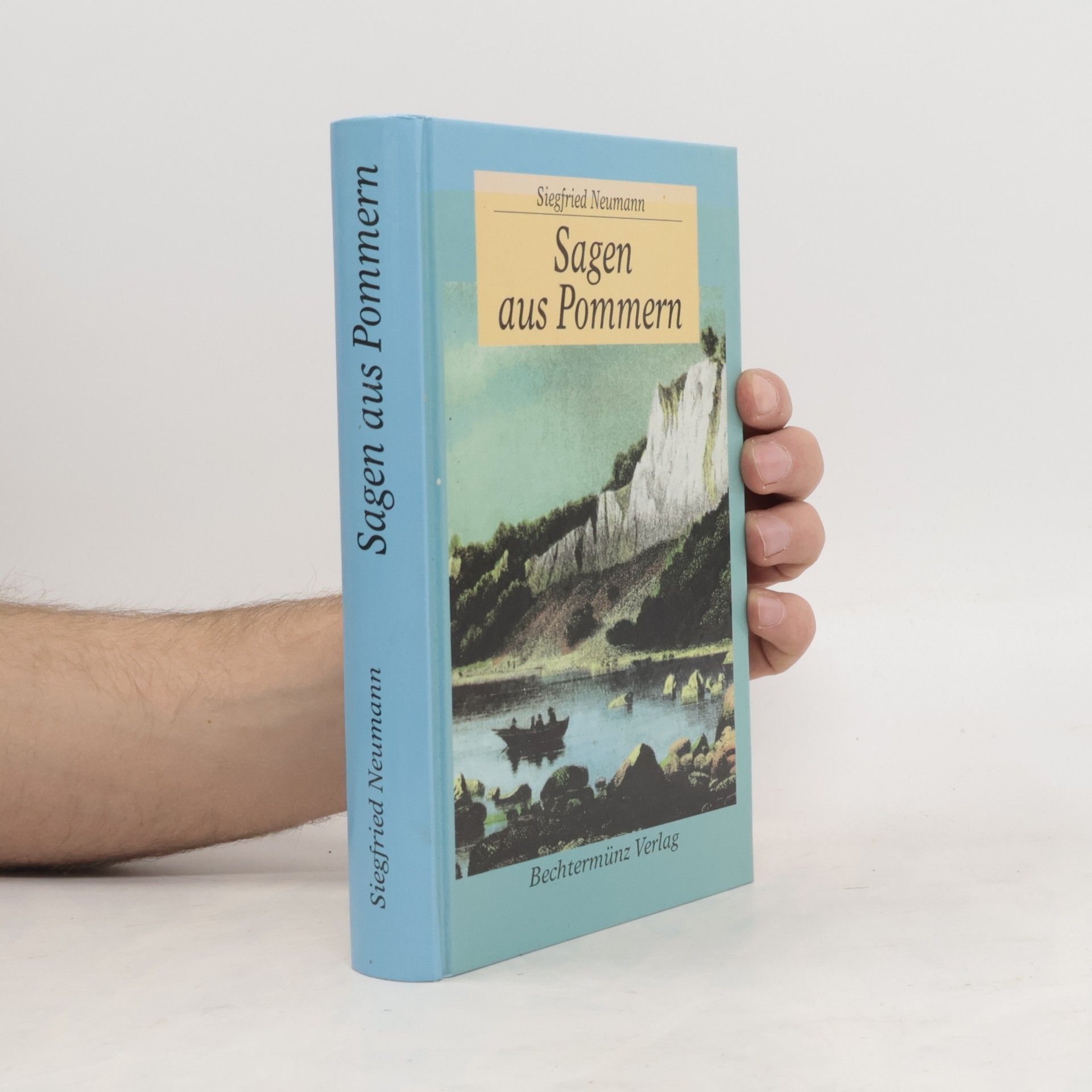 Siegfried Neumann Sagen aus Pommern