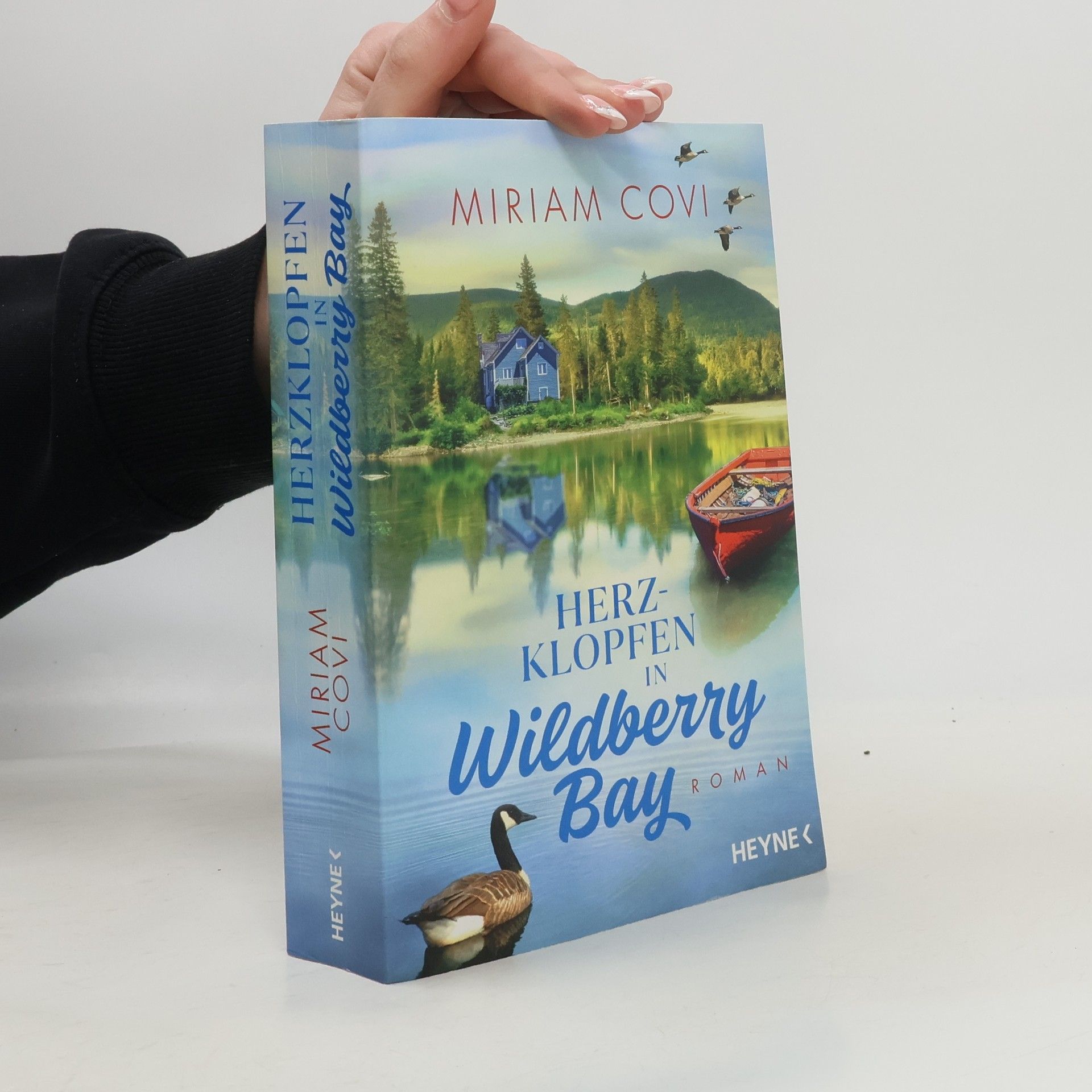 Miriam Covi Herzklopfen in Wildberry Bay