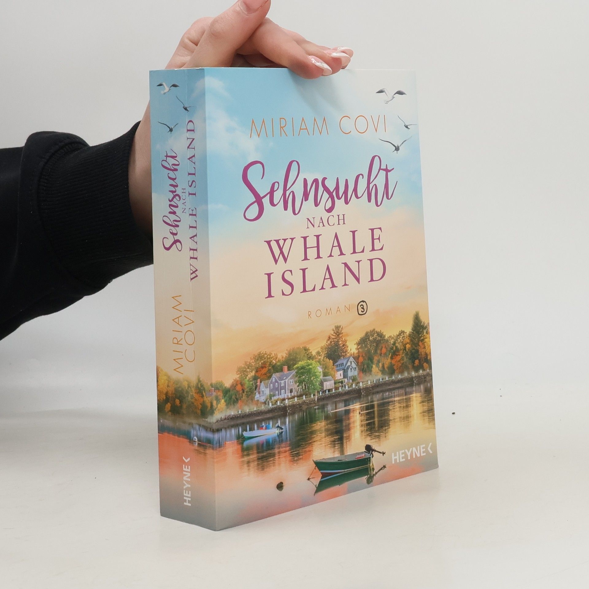 Sehnsucht nach Whale Island