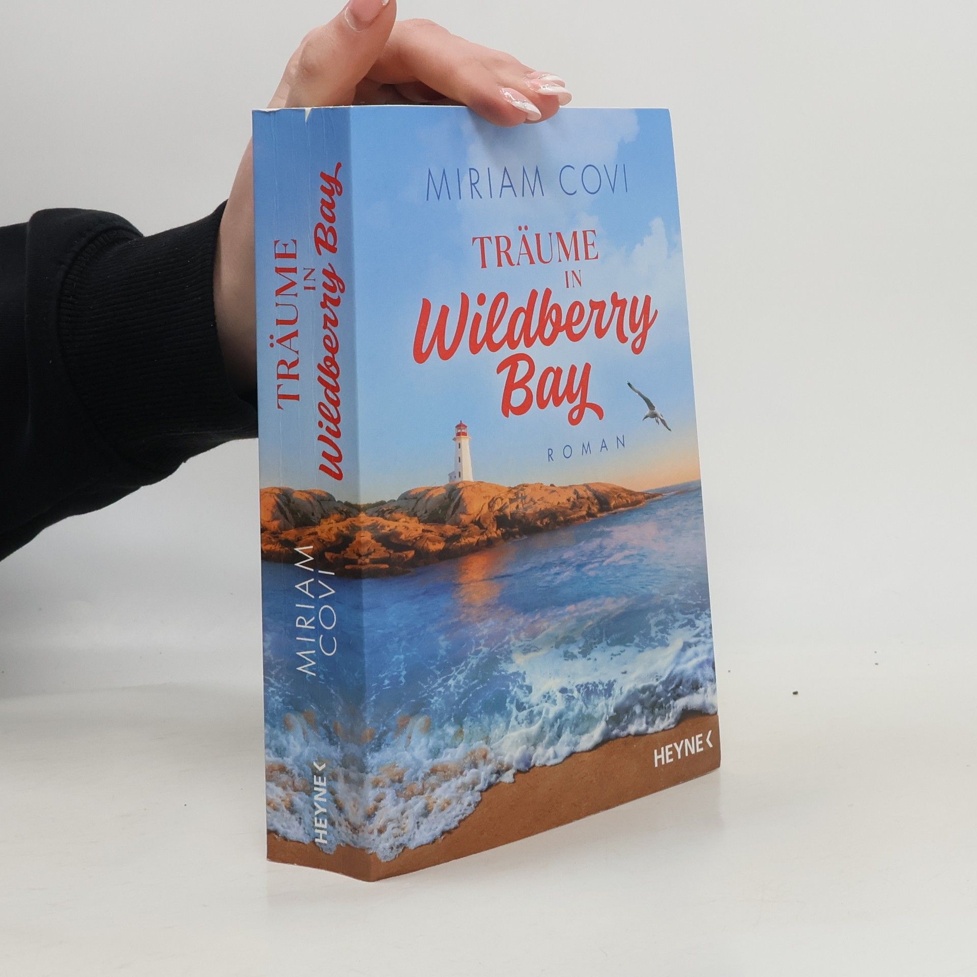 Miriam Covi Träume in Wildberry Bay