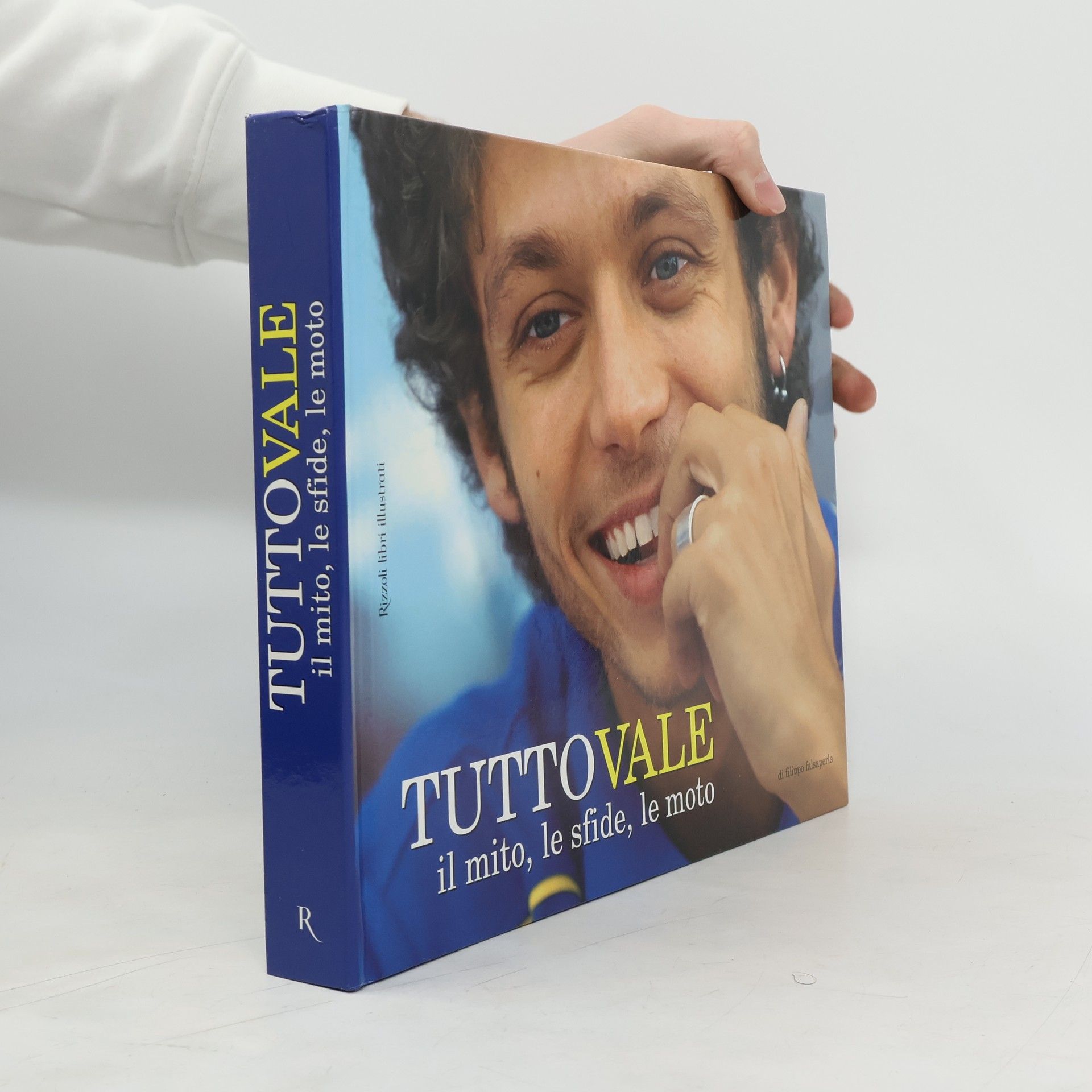 Filippo Falsaperla Tutto Vale