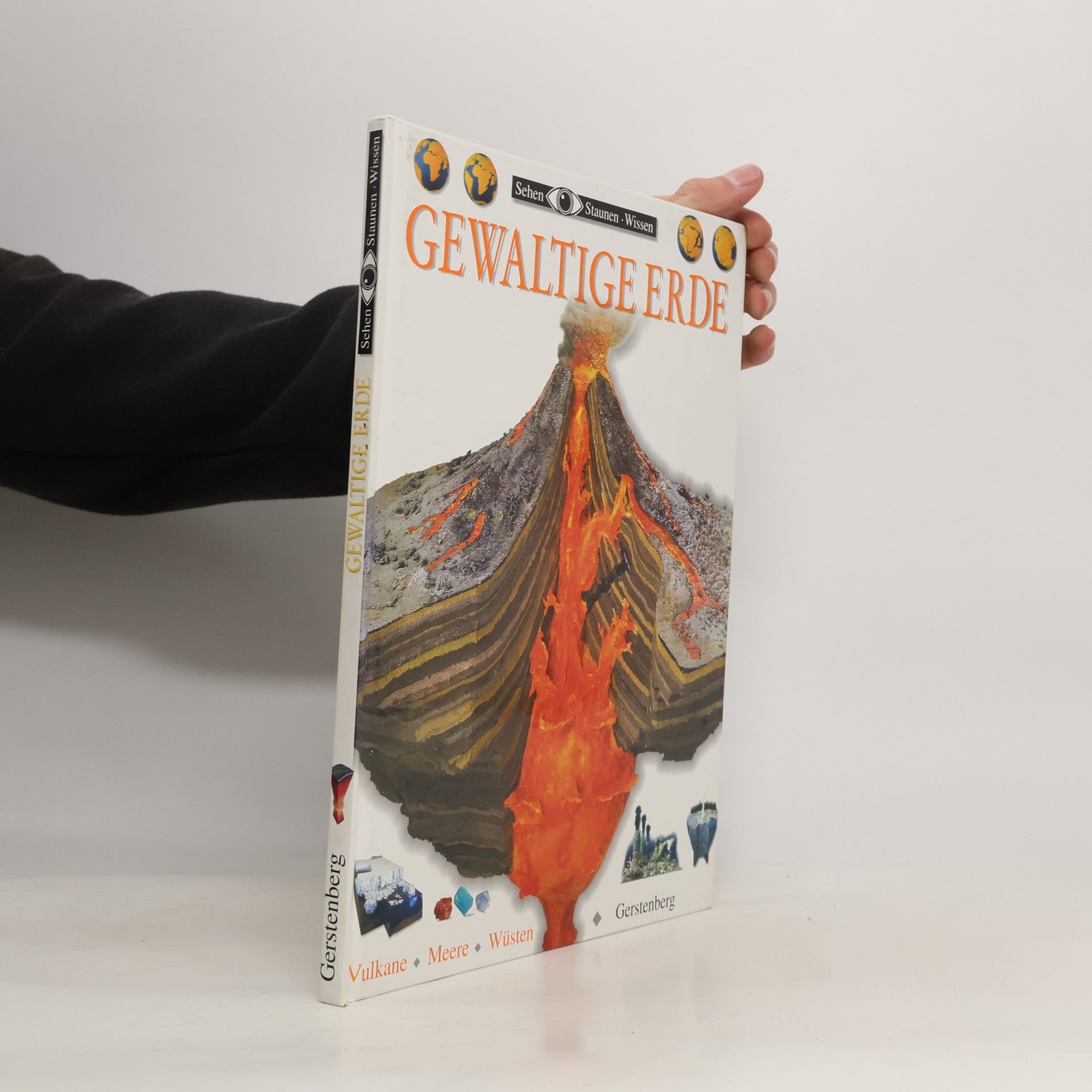 Gewaltige Erde