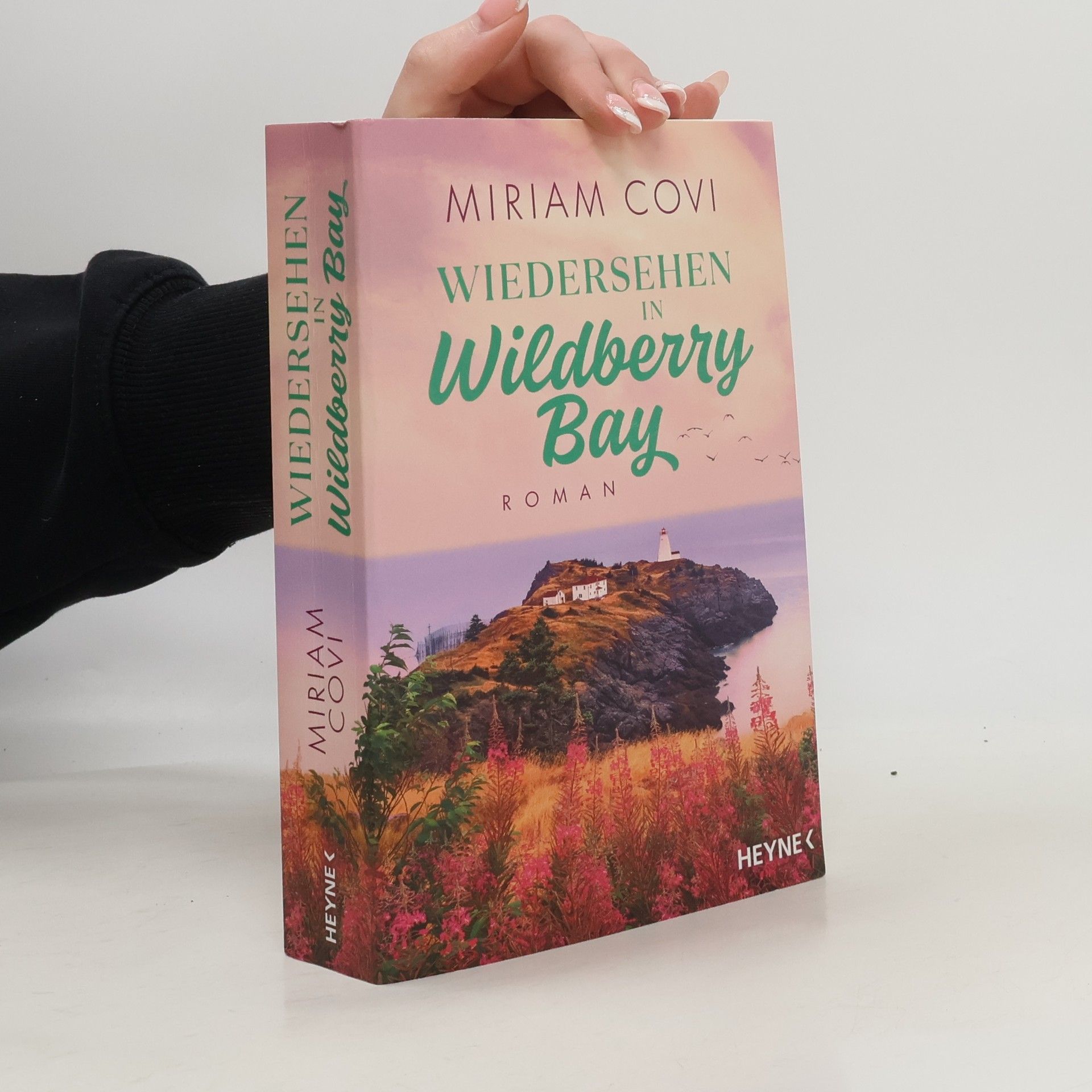 Wiedersehen in Wildberry Bay / Wildberry Bay Bd.3