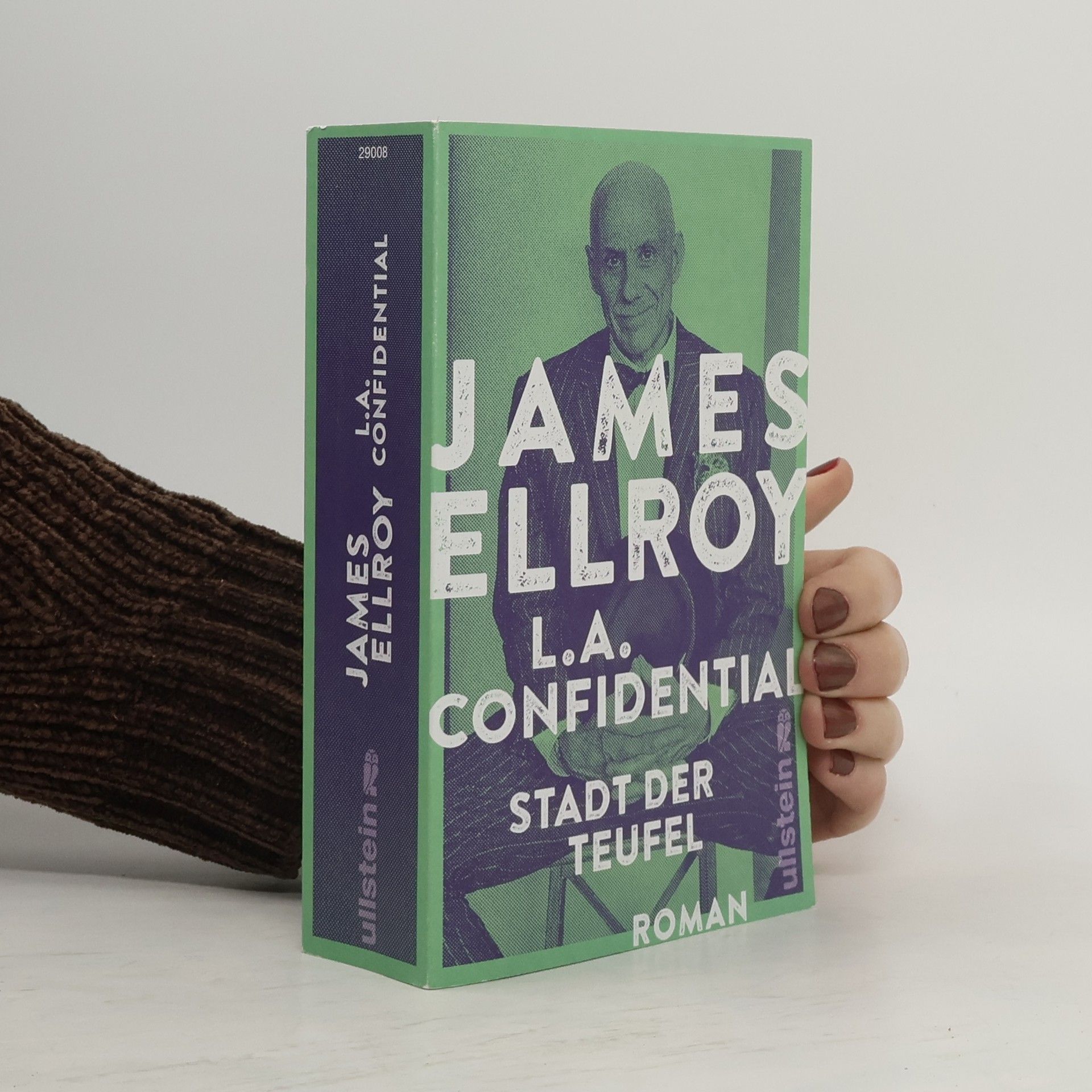James Elroy L.A. Confidential