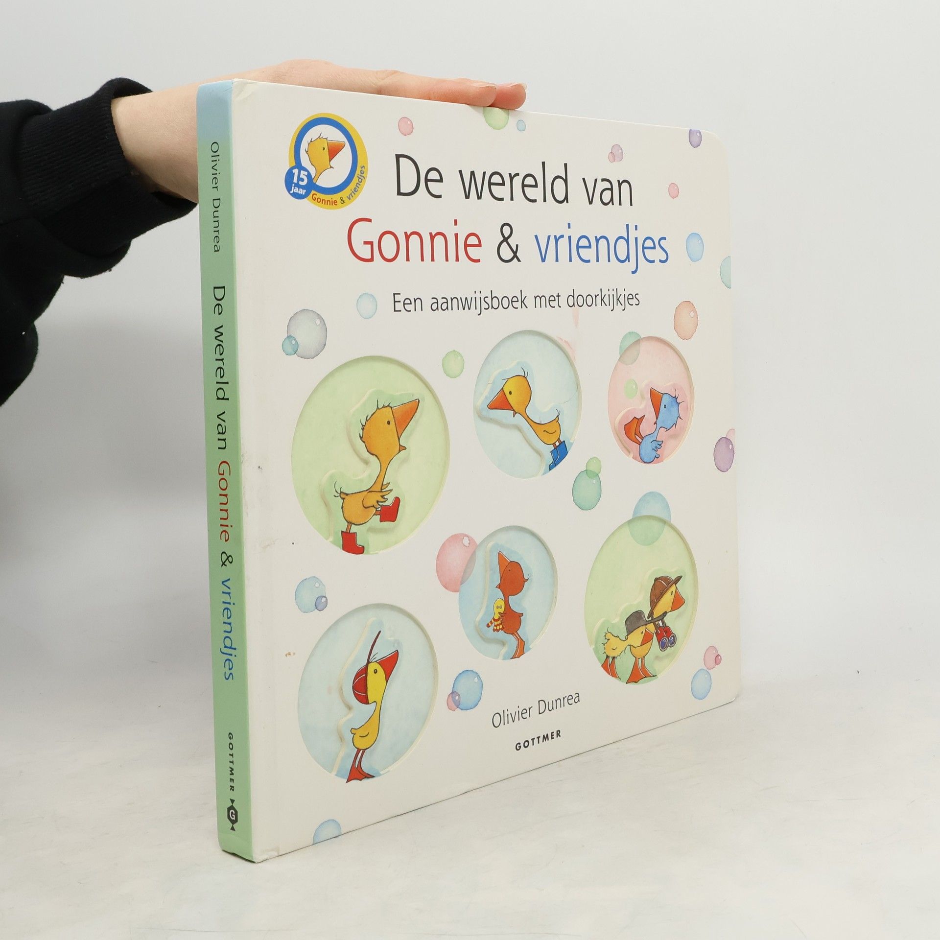 De wereld van Gonnie & vriendjes