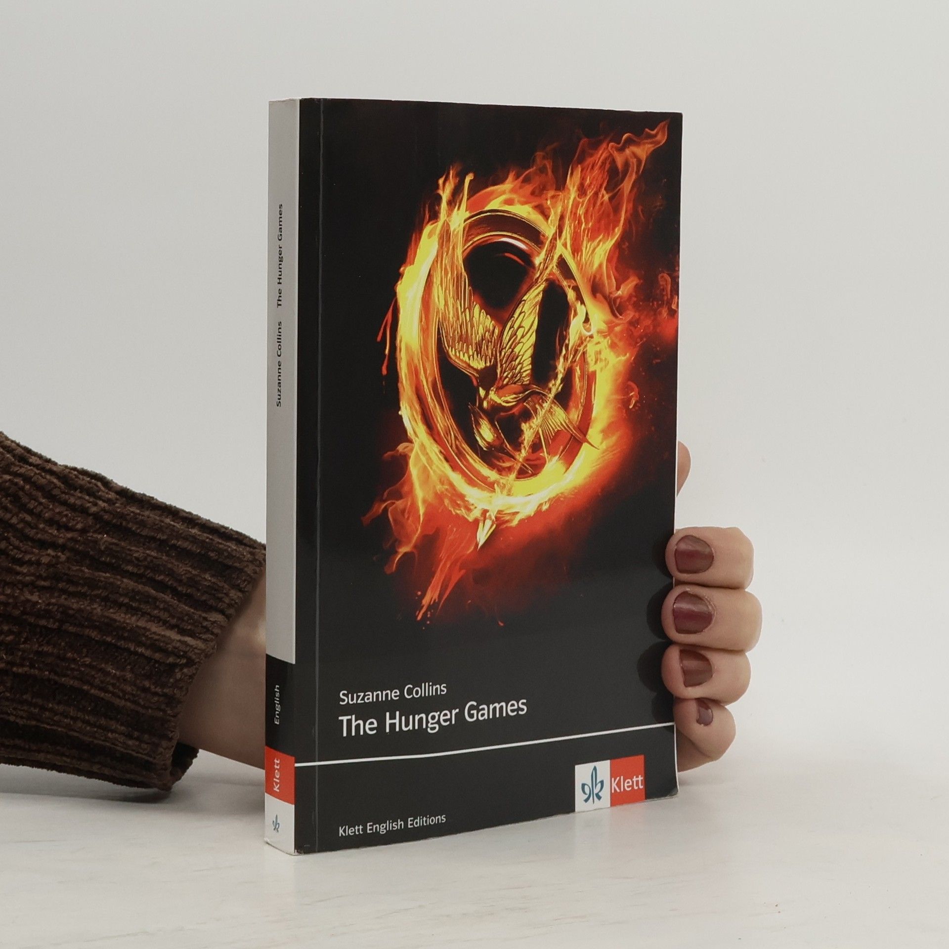 Suzanne Collins The Hunger Games